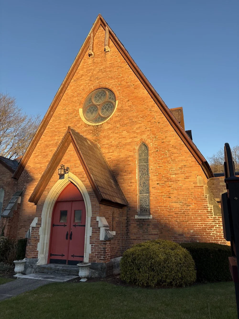 December at St. Mark’s