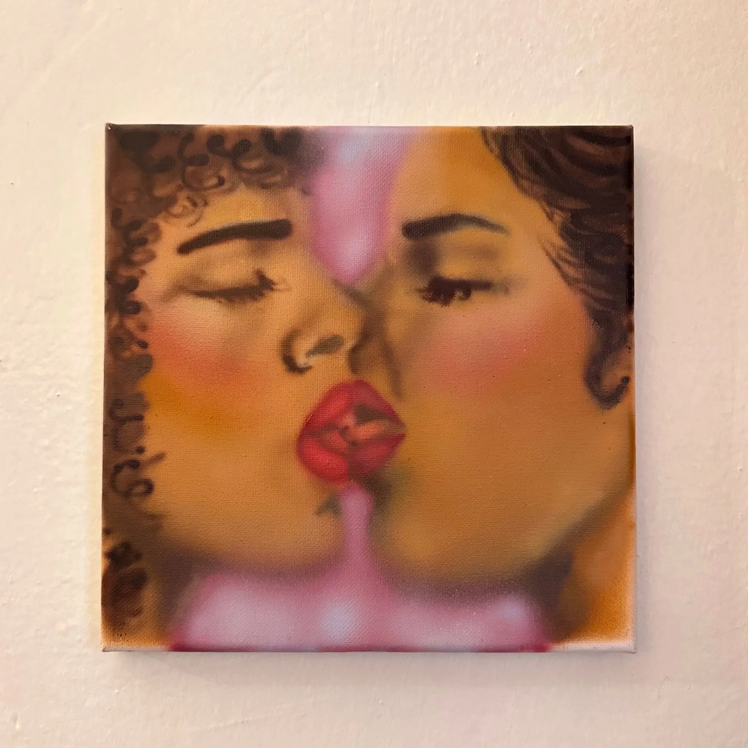 'Seeing Stars!'

airbrushed acrylic on canvas
8" x 8" 2026