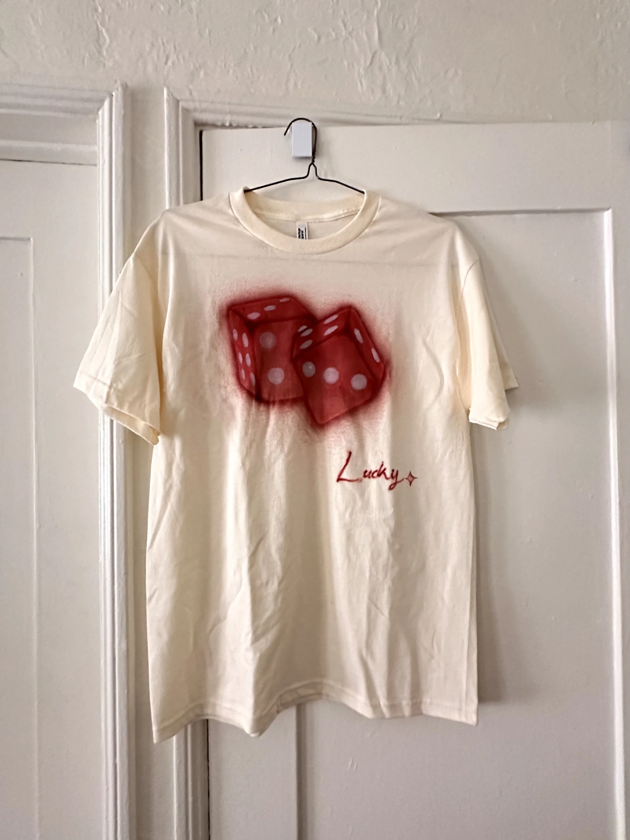Lucky Roll Tee