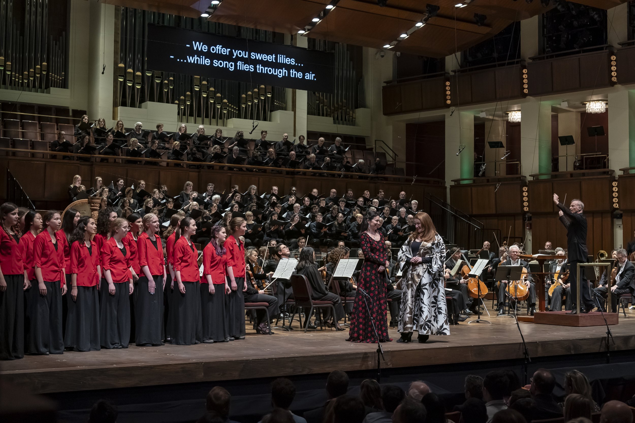 Othello with the National Symphony Orchestra