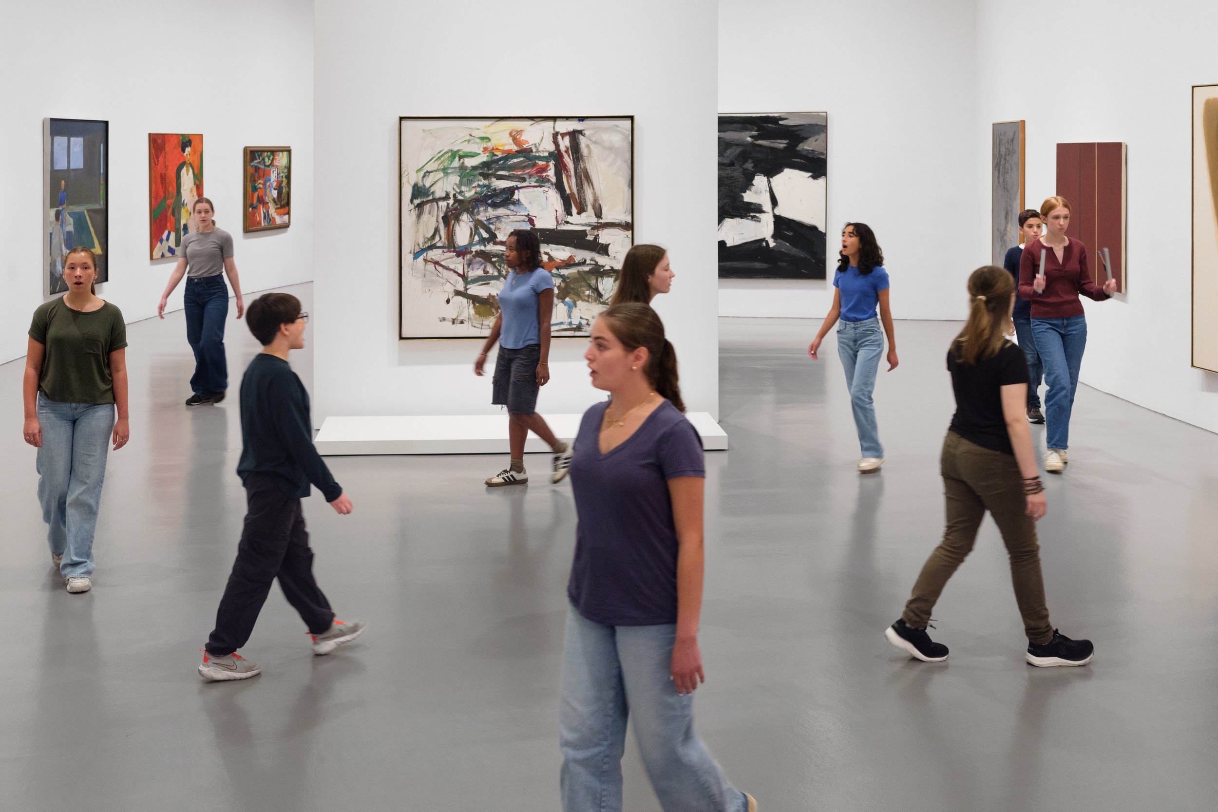 "Agents of Deterioration" at the 50th anniversary of the Hirshhorn Museum and Sculpture Garden