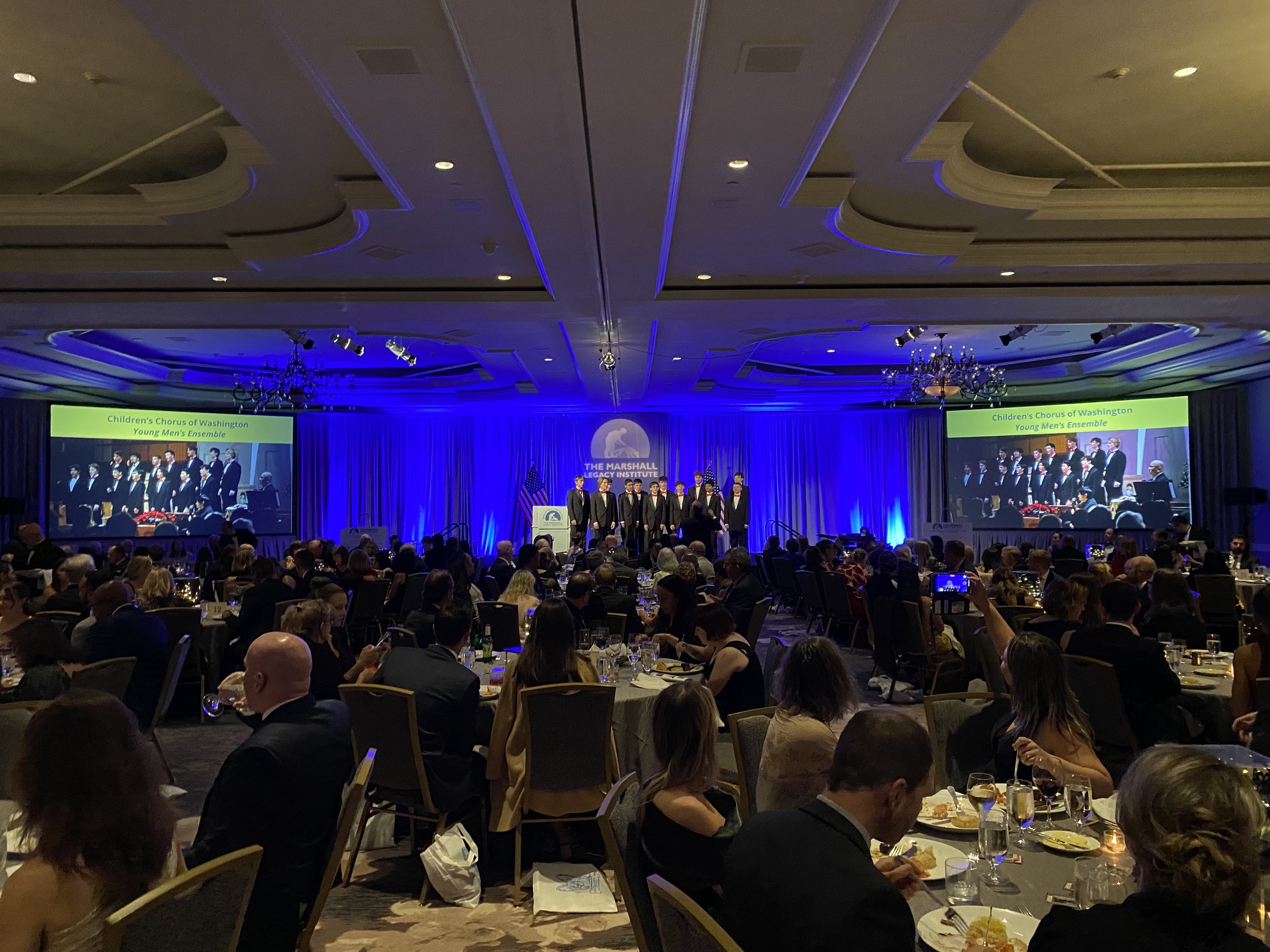 Marshall Legacy Institute 2024 Clearing the Path Gala