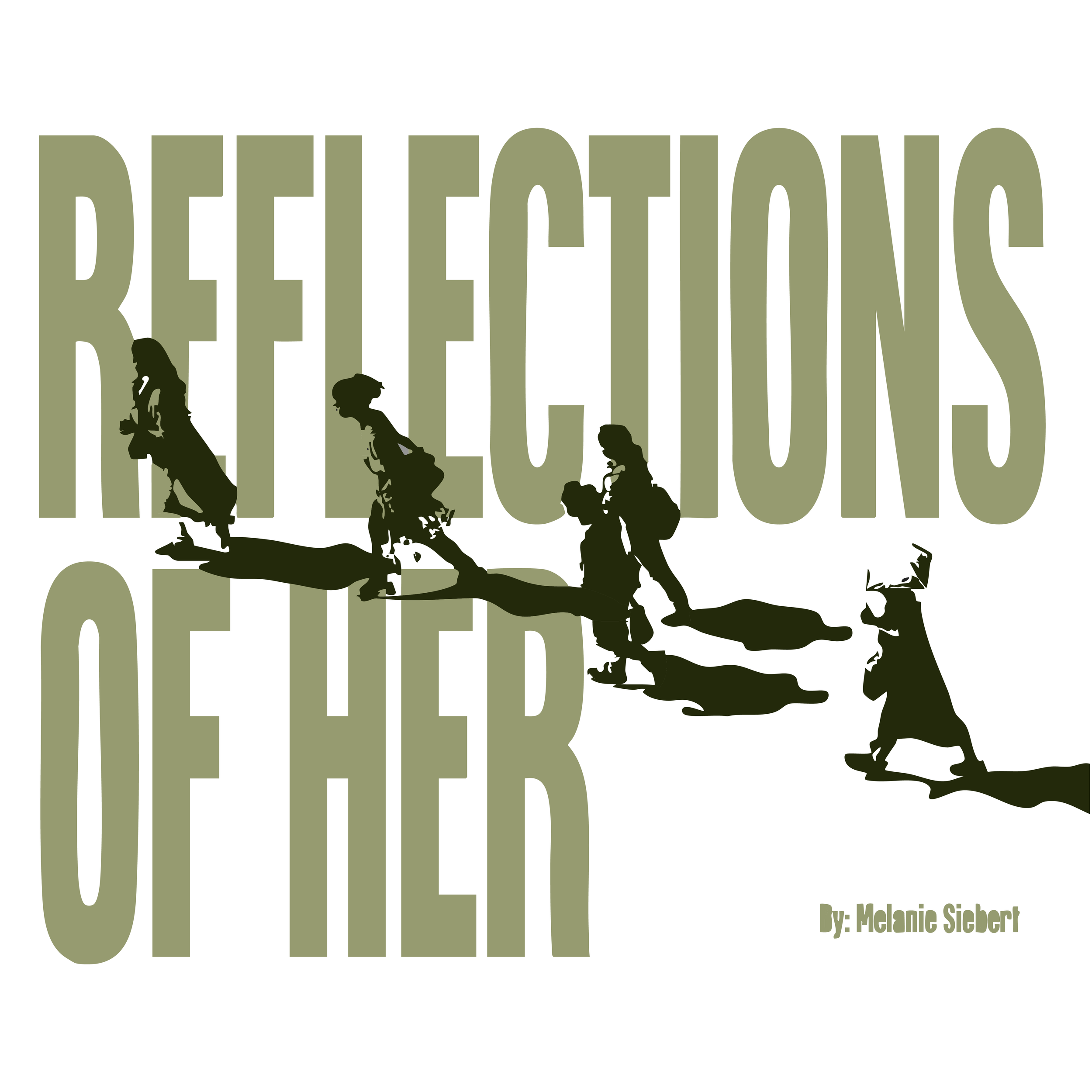 Reflections of Her Booklet