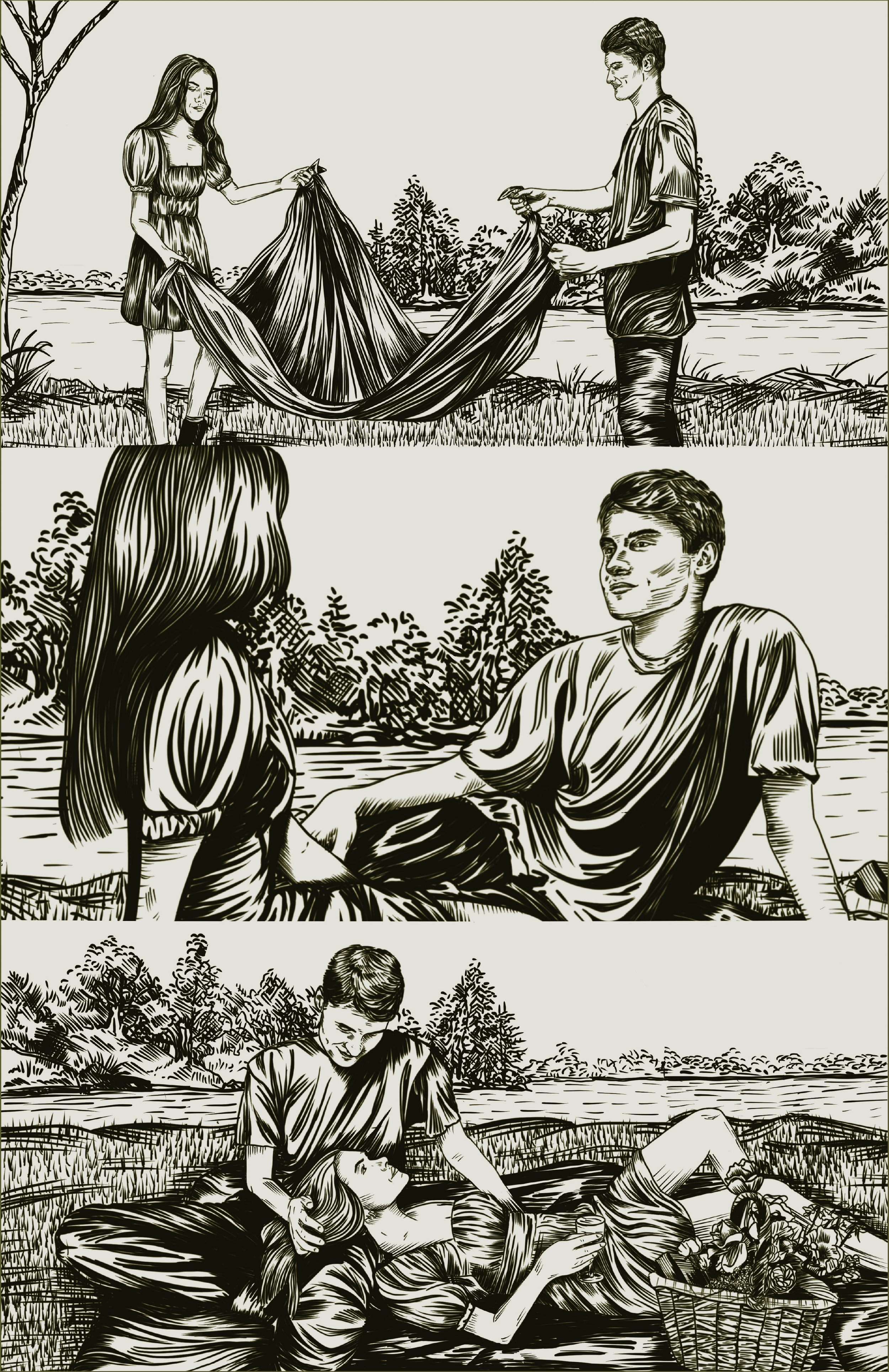 In Each Other’s Company