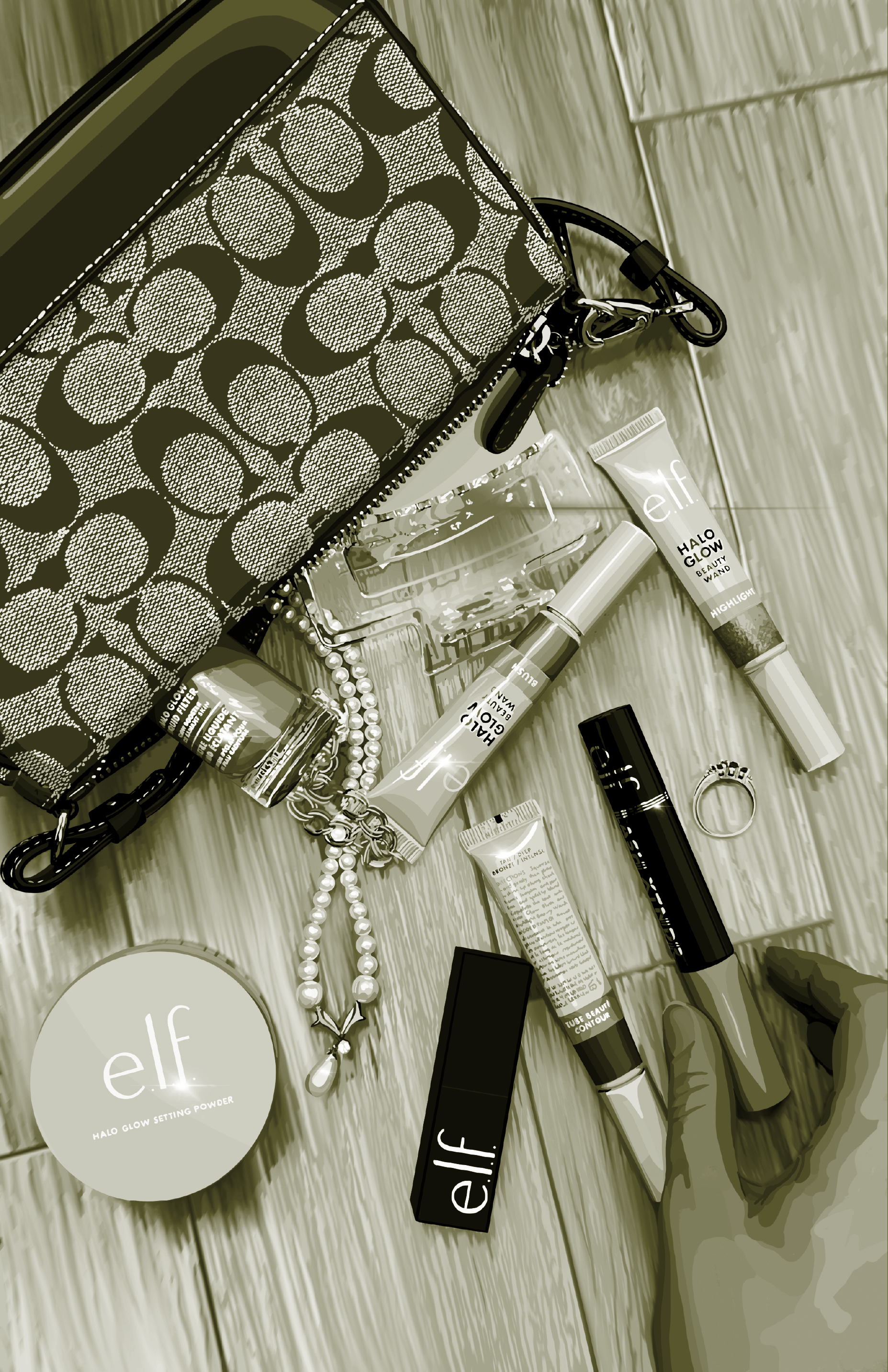 E.L.F. Passion Project