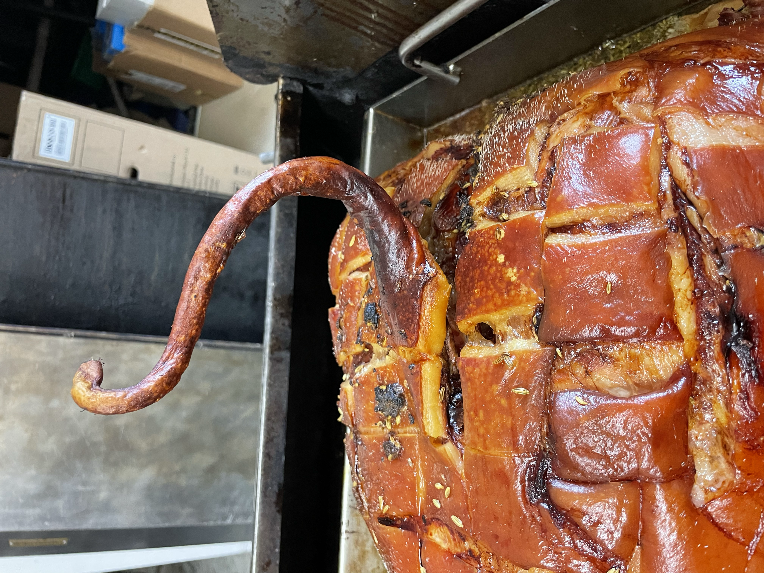Porcco Hog Roast