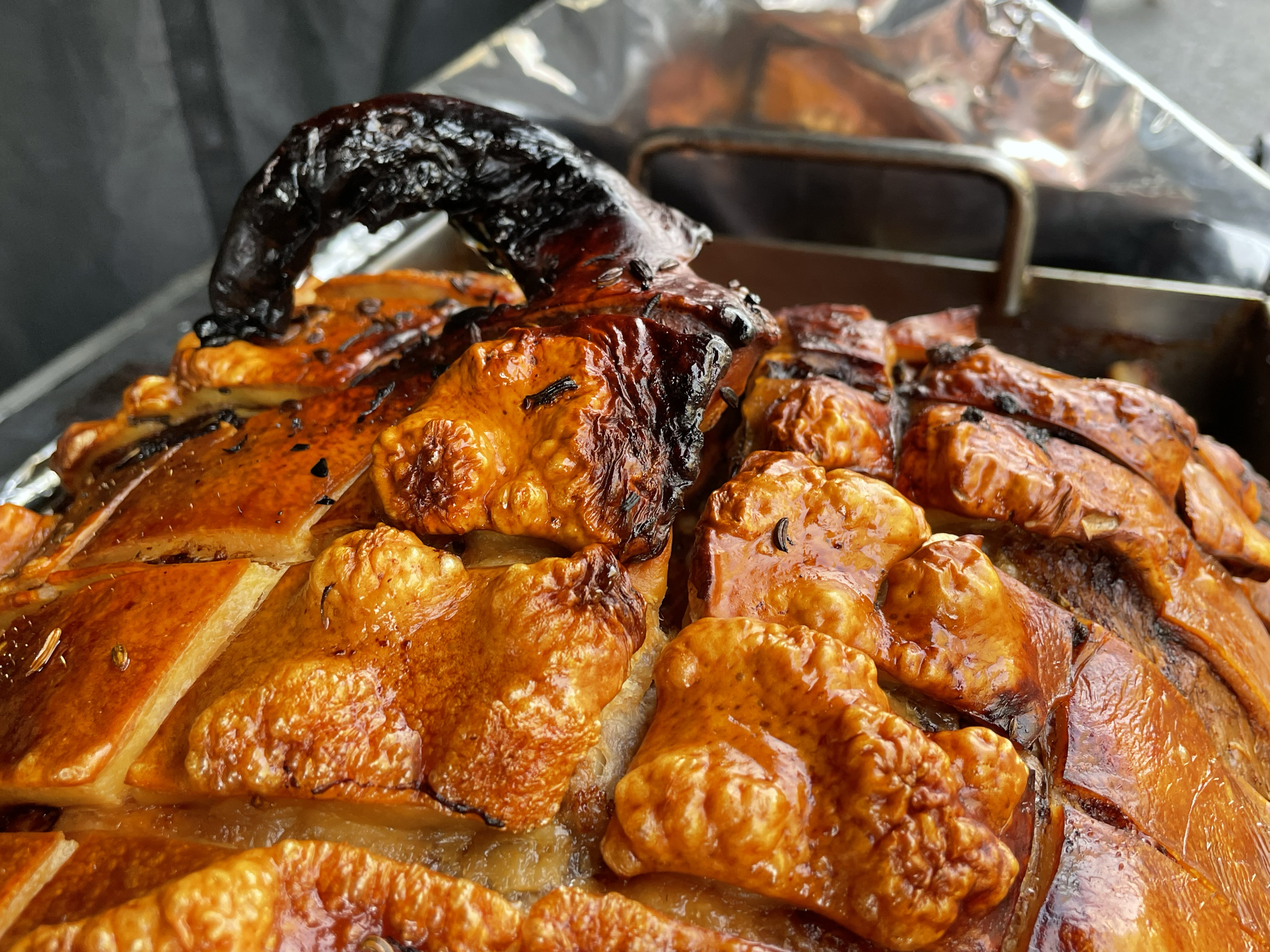 Porcco Hog Roast