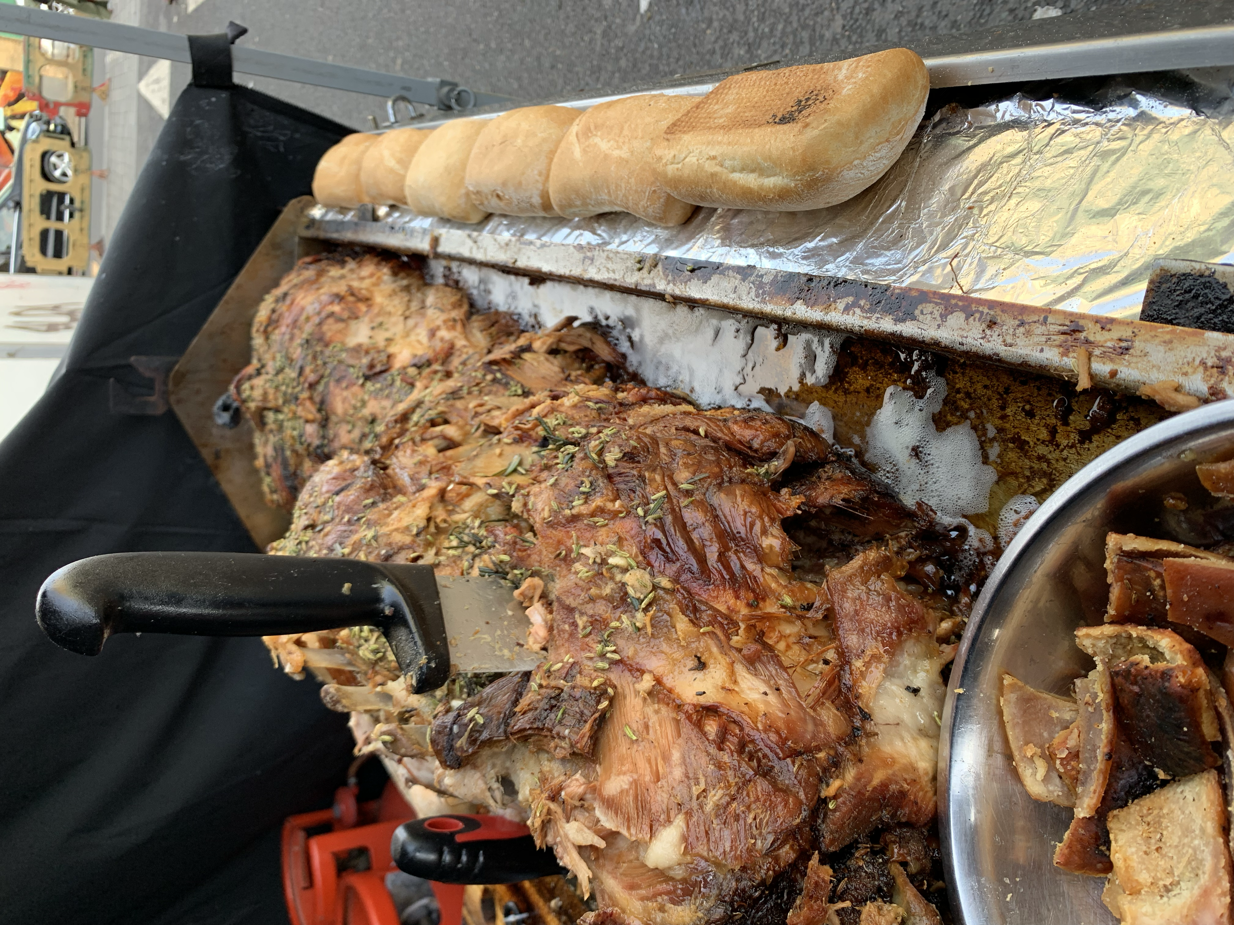 Porcco Hog Roast