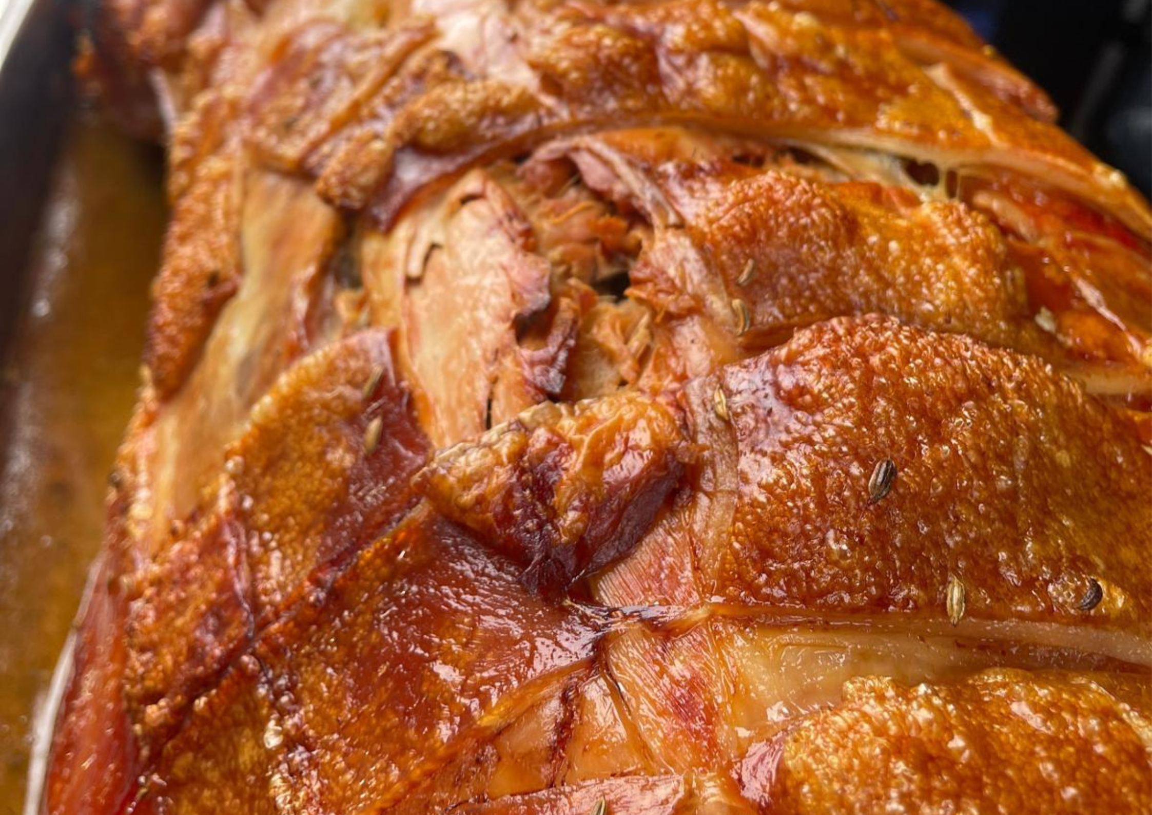 Porcco Hog Roast