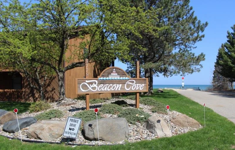 Waterfront 2 Bed, 2 Bath, Condominium with Crawl Space