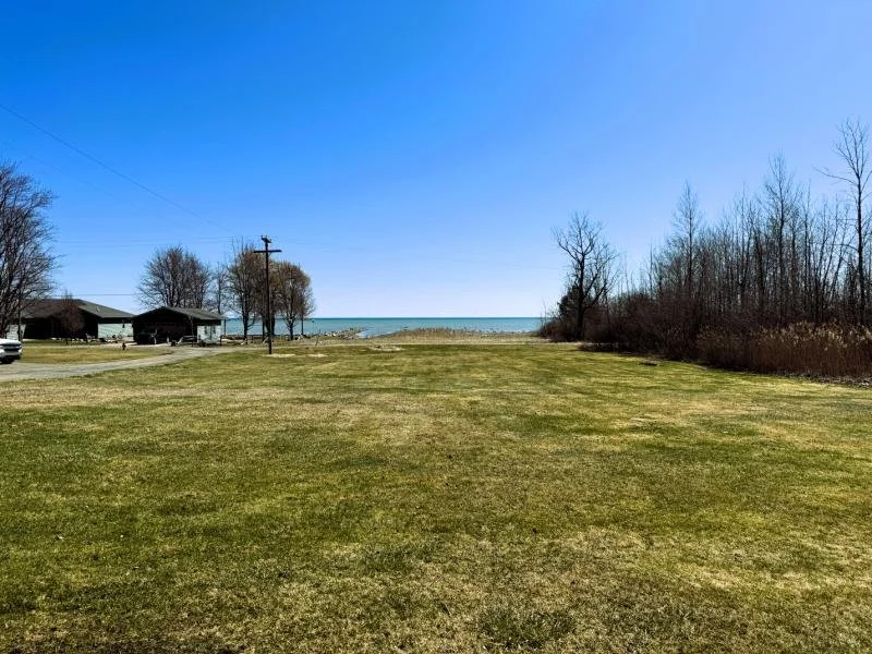 Waterfront Vacant Land Near Port Hope