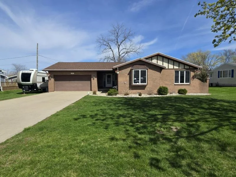 3 Bed, 2 Bath, 1 Story Home in Bad Axe