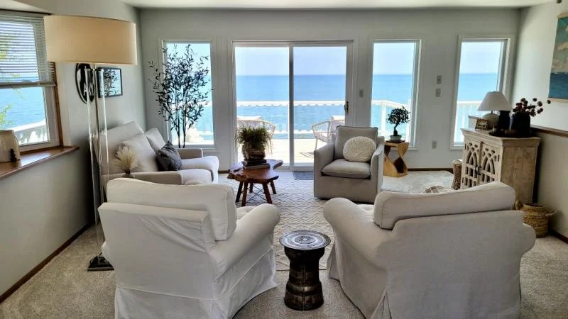 3 Bed, 2 1/2 Bath, with finished Walk-out Basement Near Port Austin