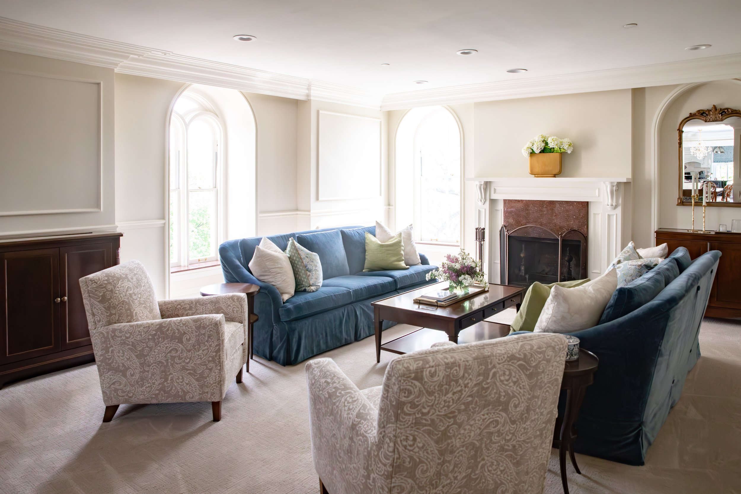 Terrace Hill Remodel