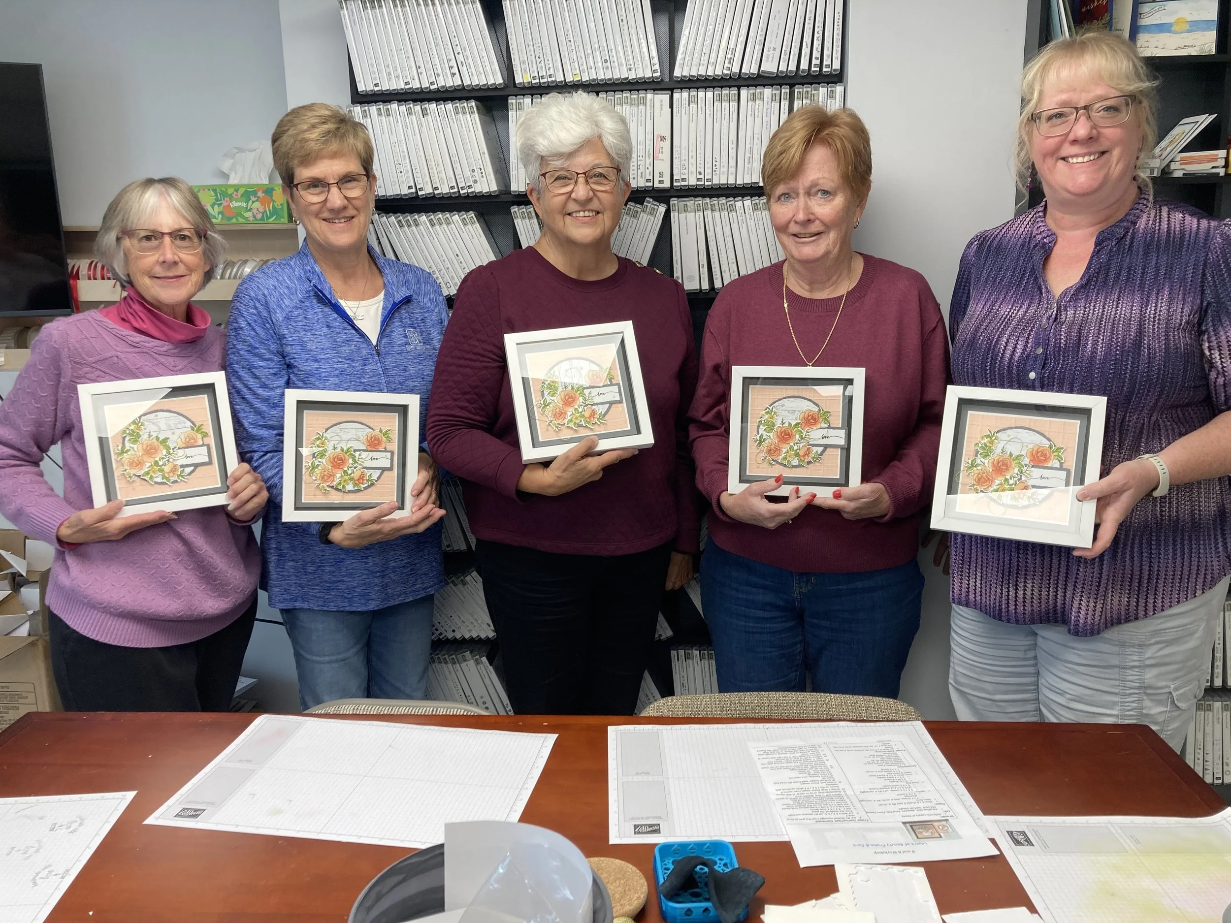 On Request Workshops in 2026