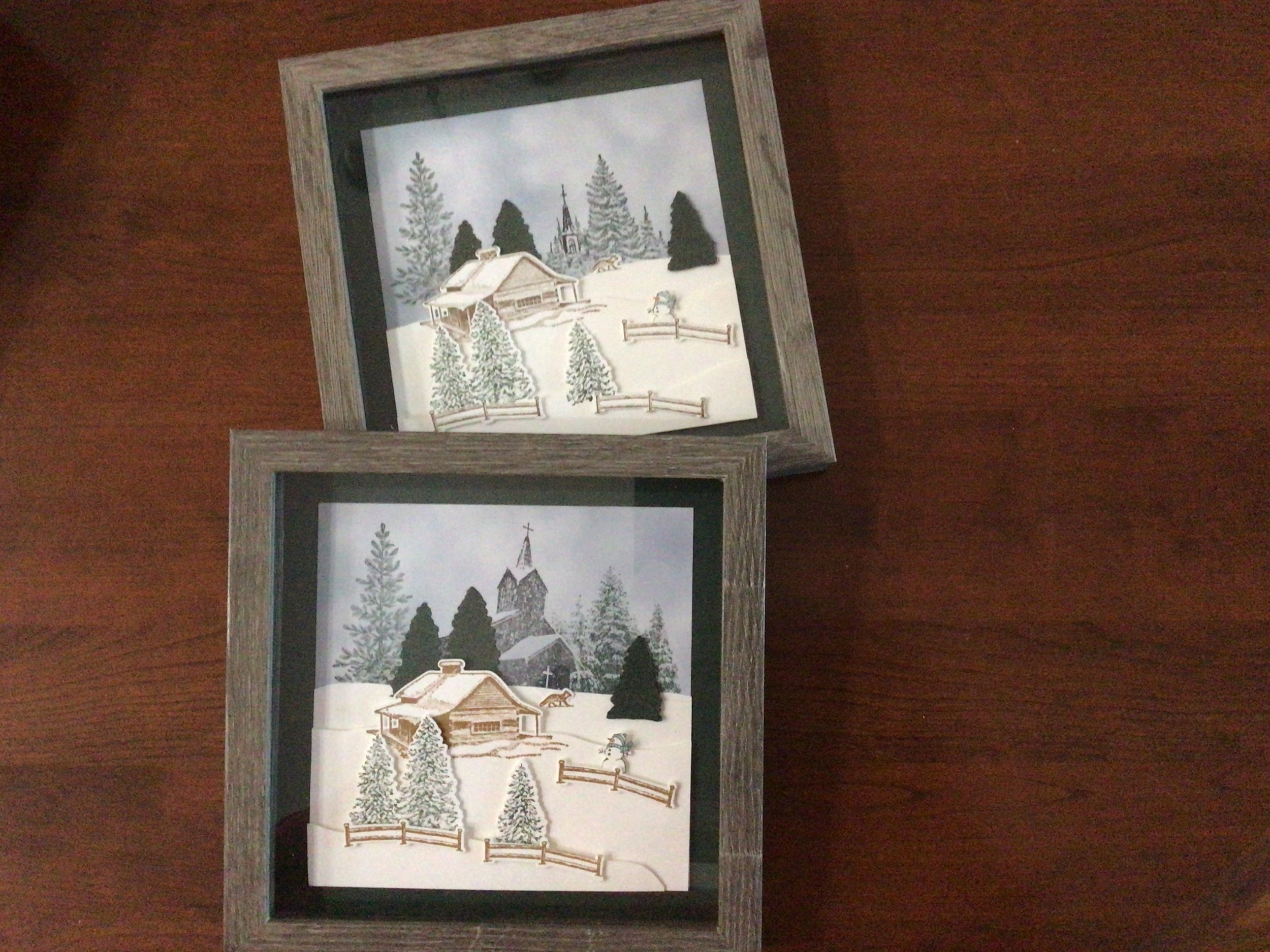 Cabin Frame