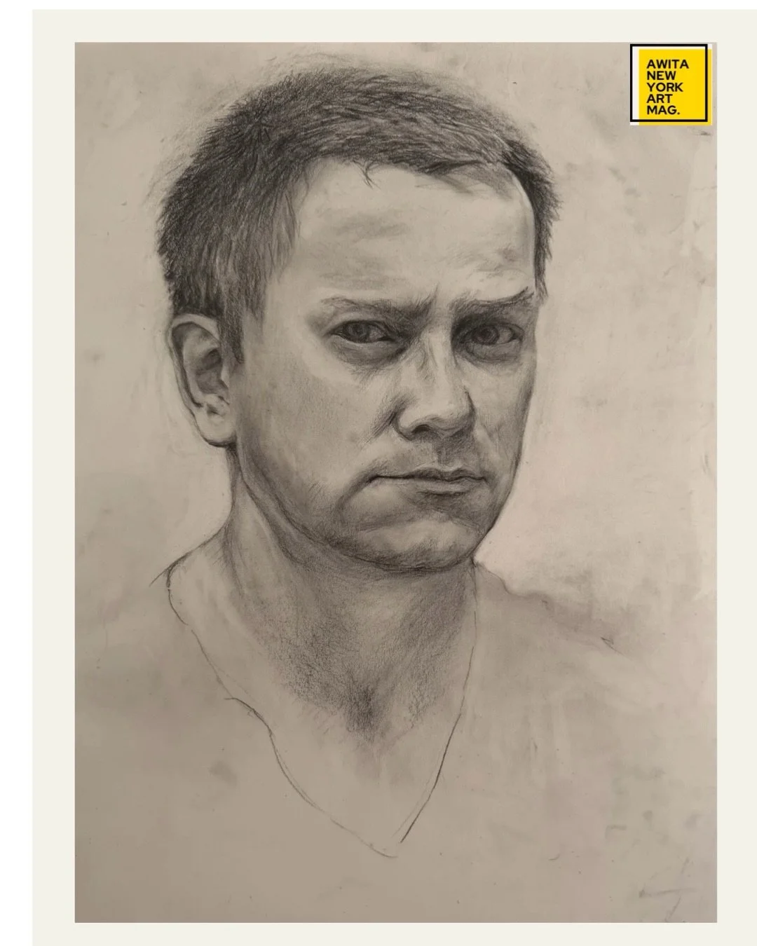 Our interview with Leonid Iogansen is now live on Awita New York Art Magazine.

Working across painting and music, Iogansen discusses symbolism, structure, and the creation of visual universes shaped by sound, nature, and human experience.

🔗 Read t