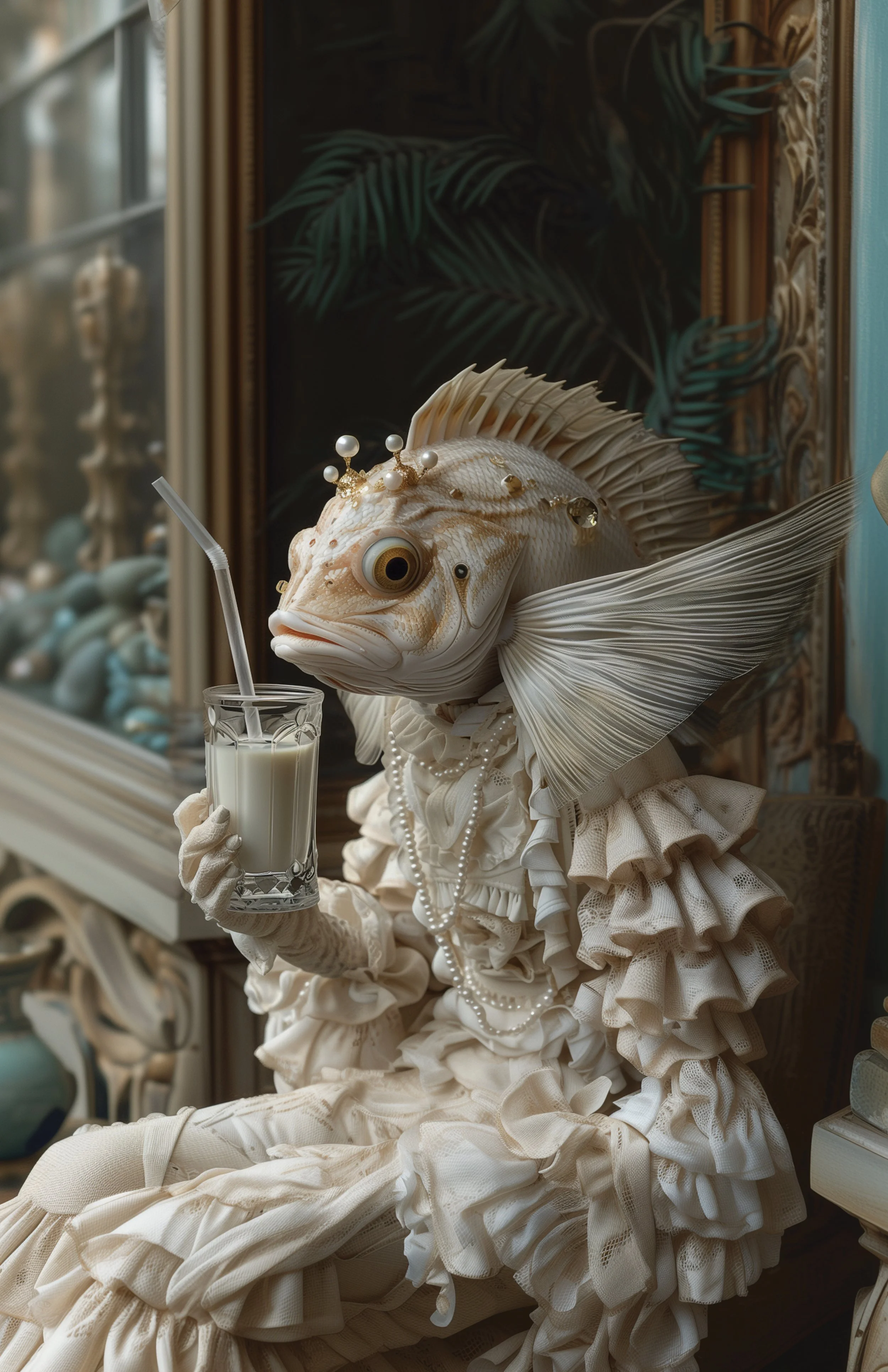 Yunchung ChungMilk Hour Series-Fish.jpeg