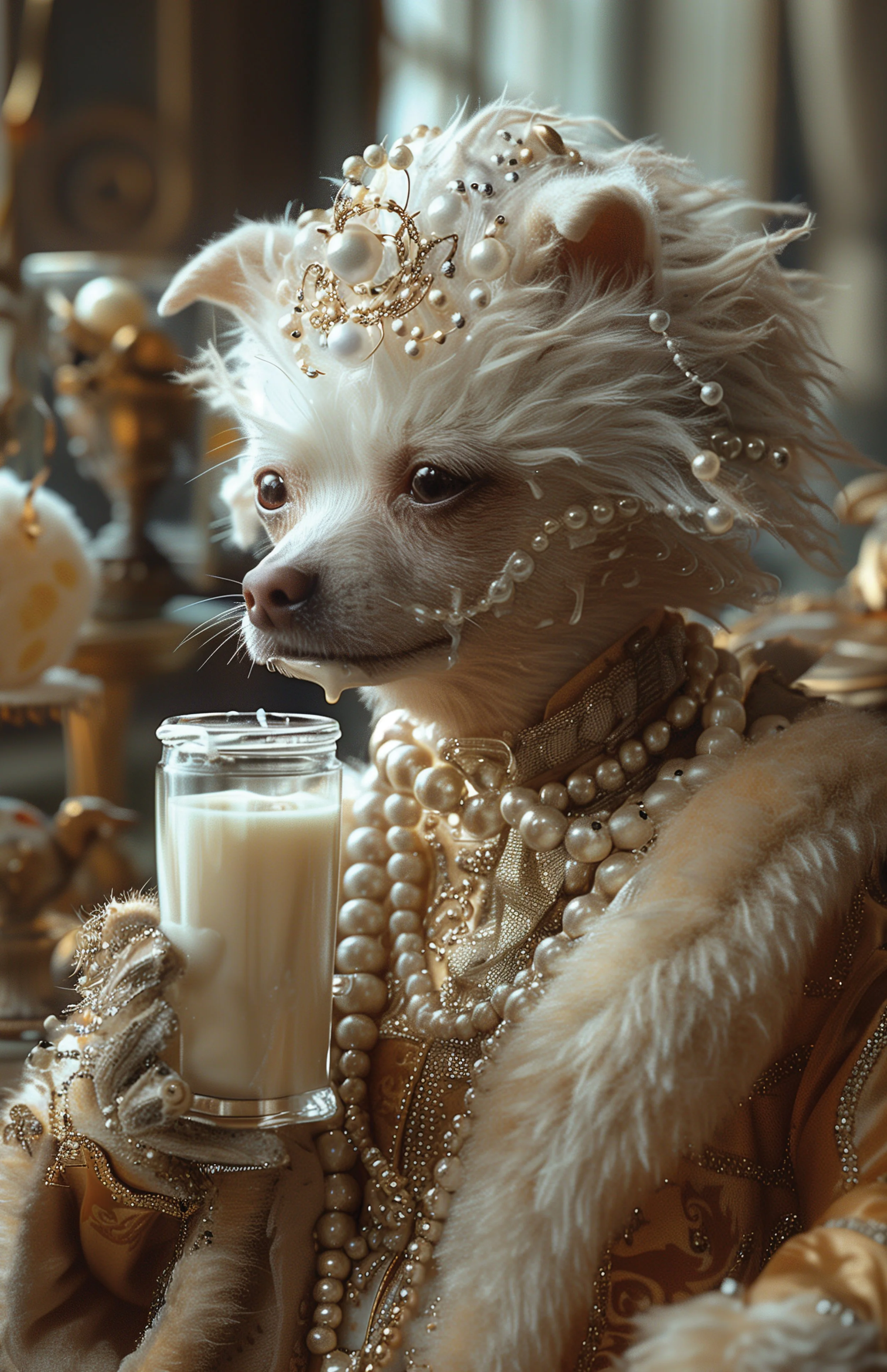 Yunchung ChungMilk Hour Series-Dog.jpeg