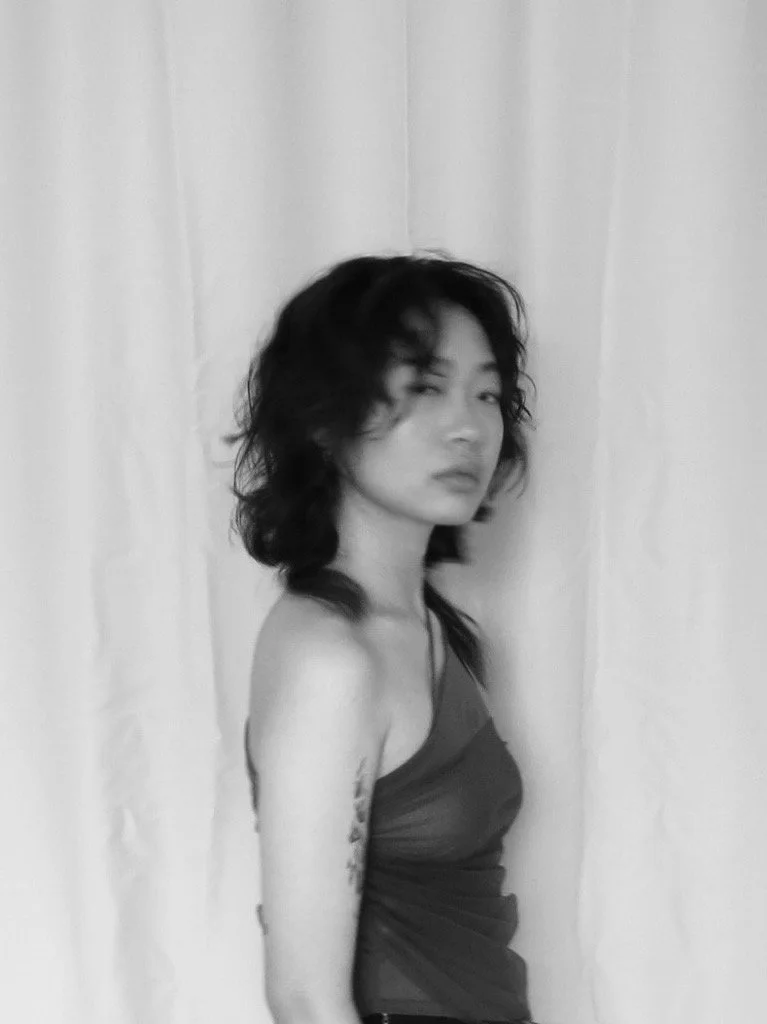 Inchoate: Reconstructing Fashion Through Form and Possibility