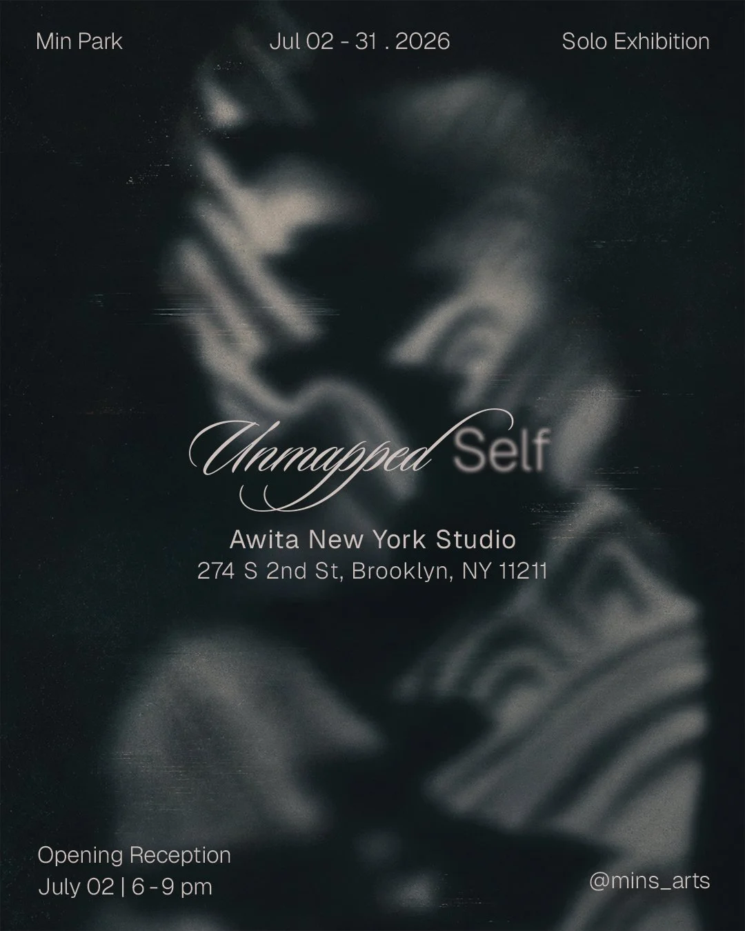 Awita New York Studio Announces Solo Exhibition by Min Park