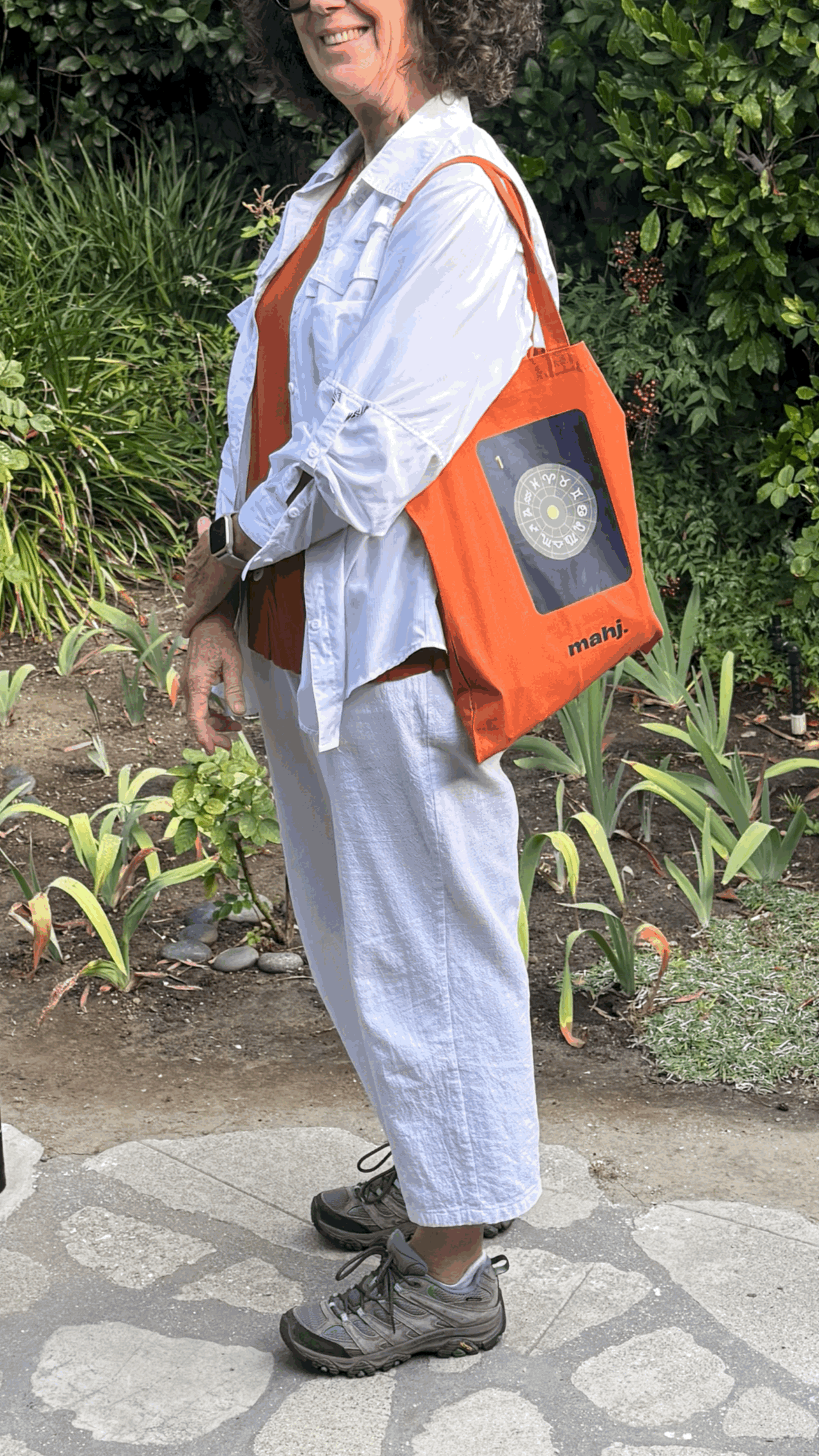 The Tile Tote.