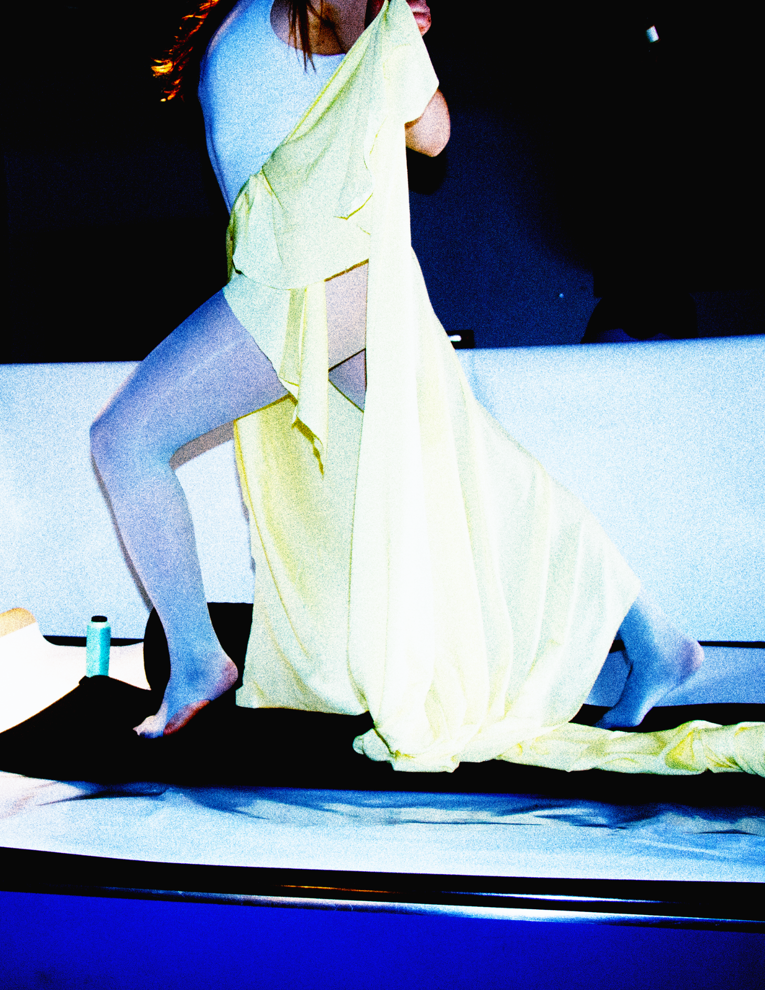 The Mat On The Moon..