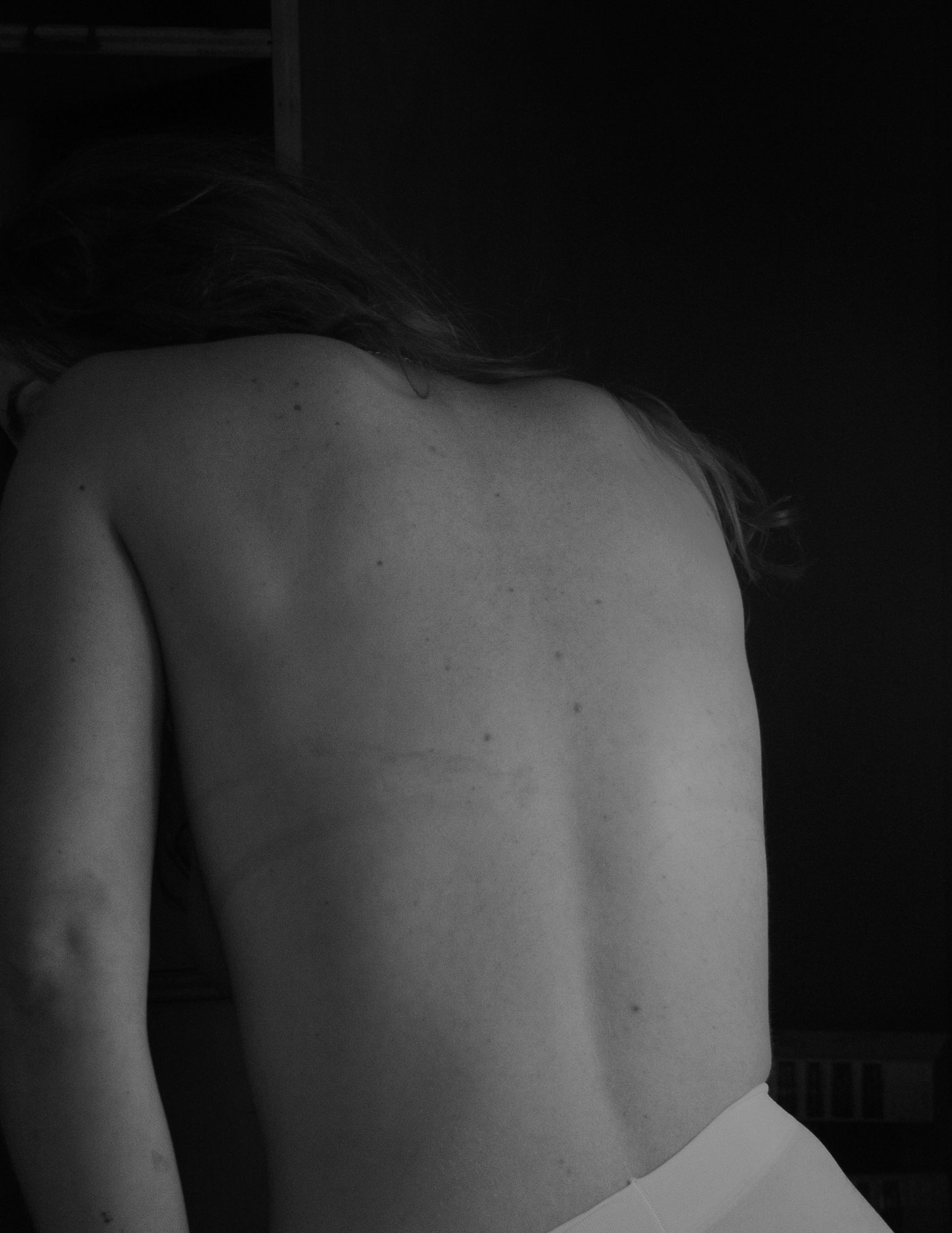 In Our Spinal Moments