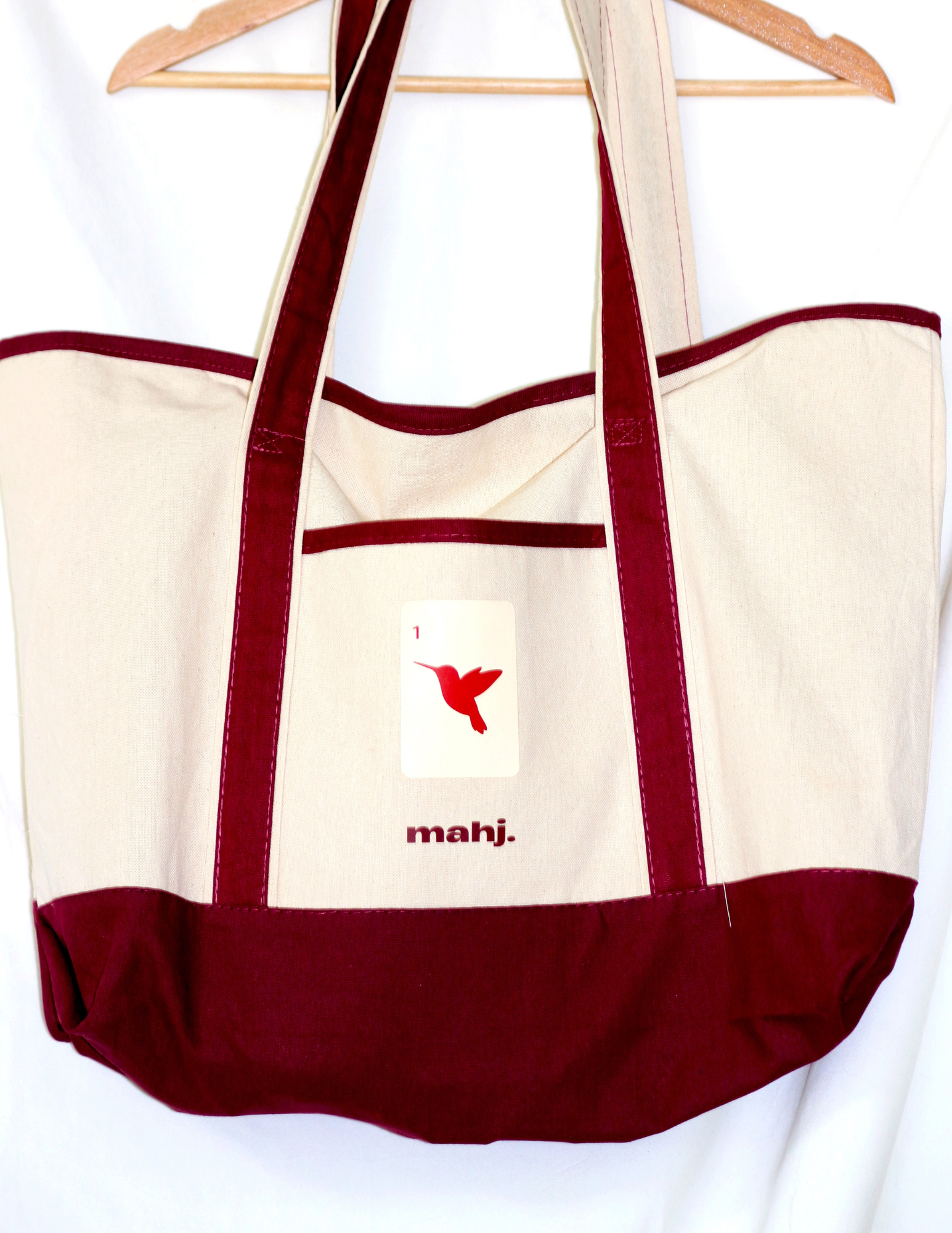 The Set Tote.