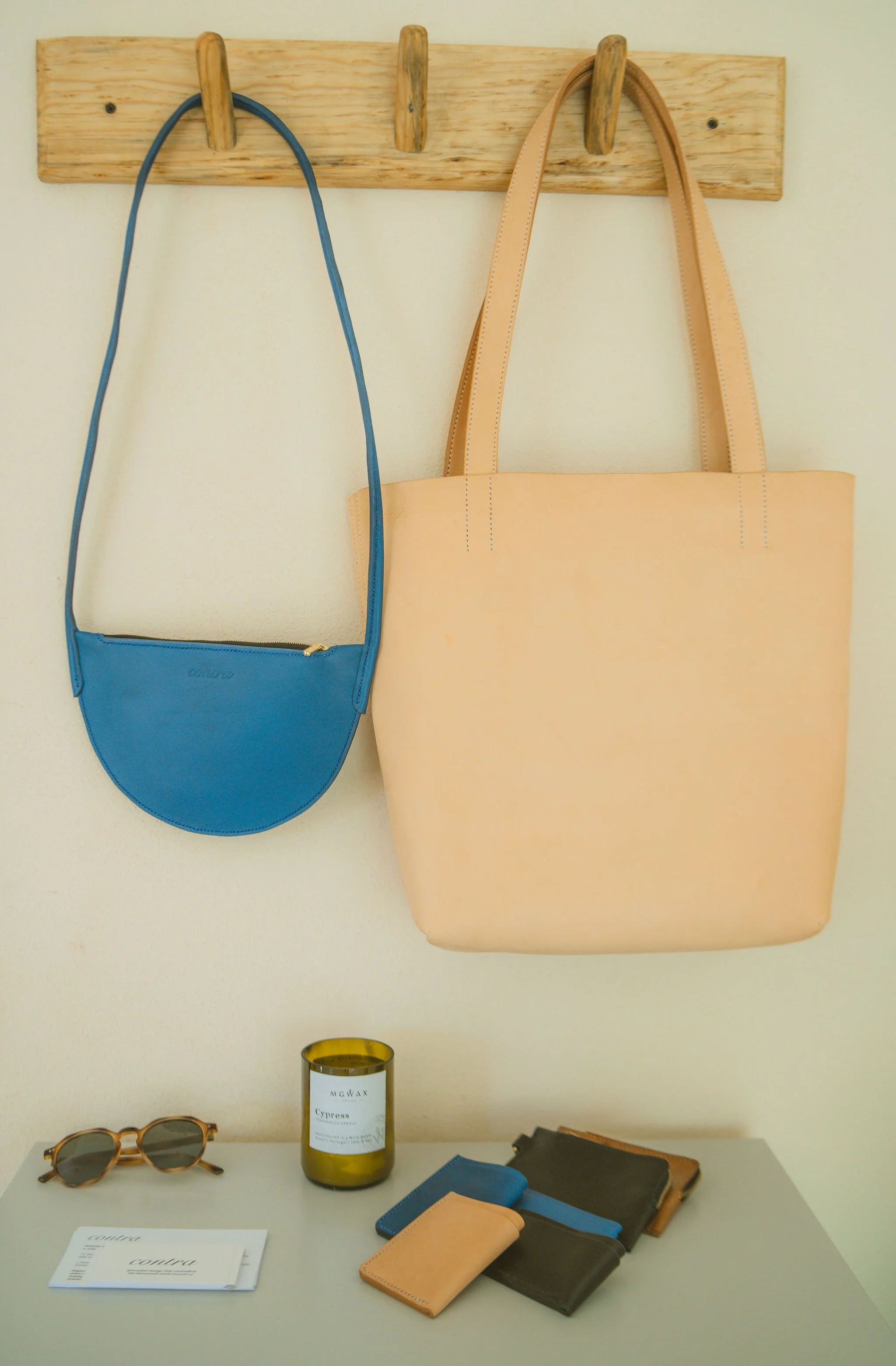 leather care