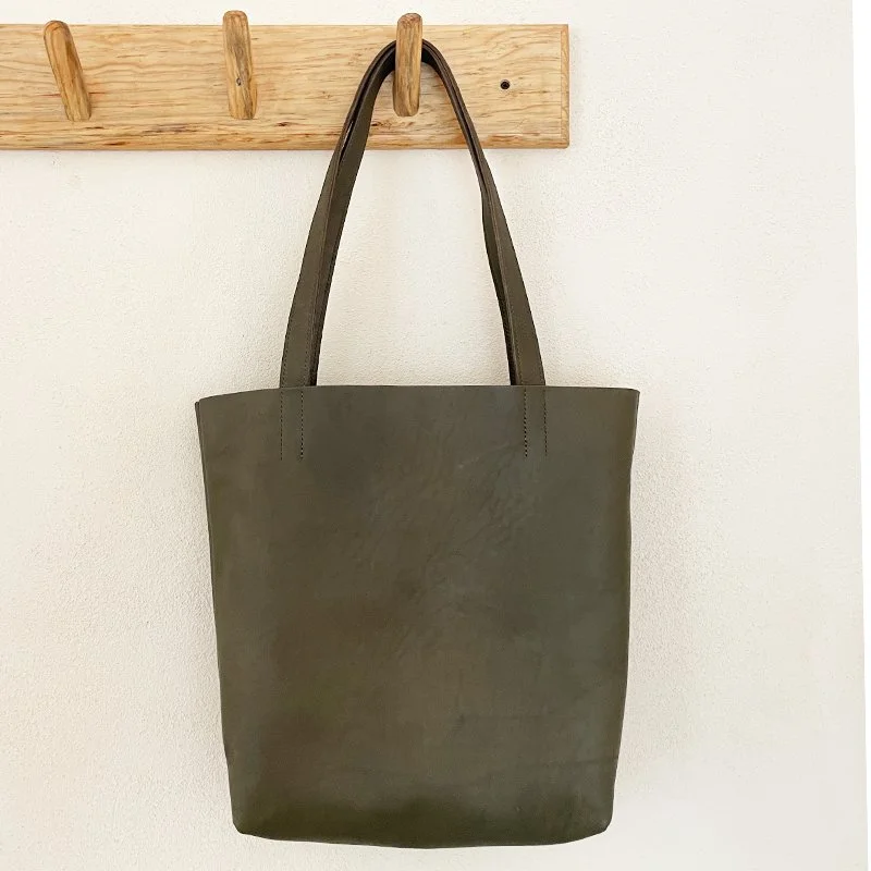 Andi Tote, Eucalyptus Green