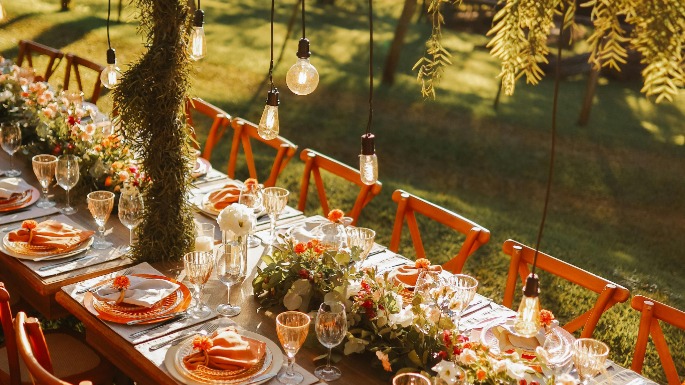 Organización de eventos en Italia