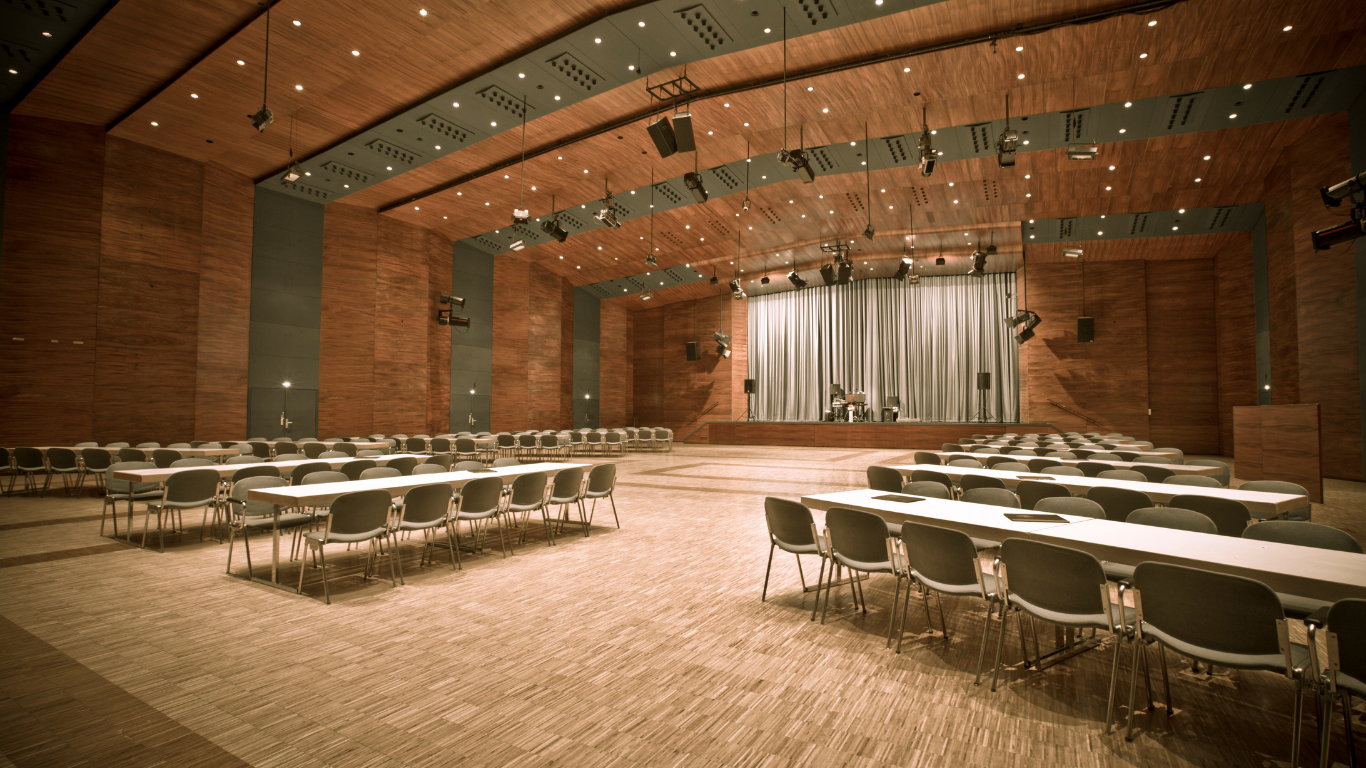 Organización de eventos en Italia