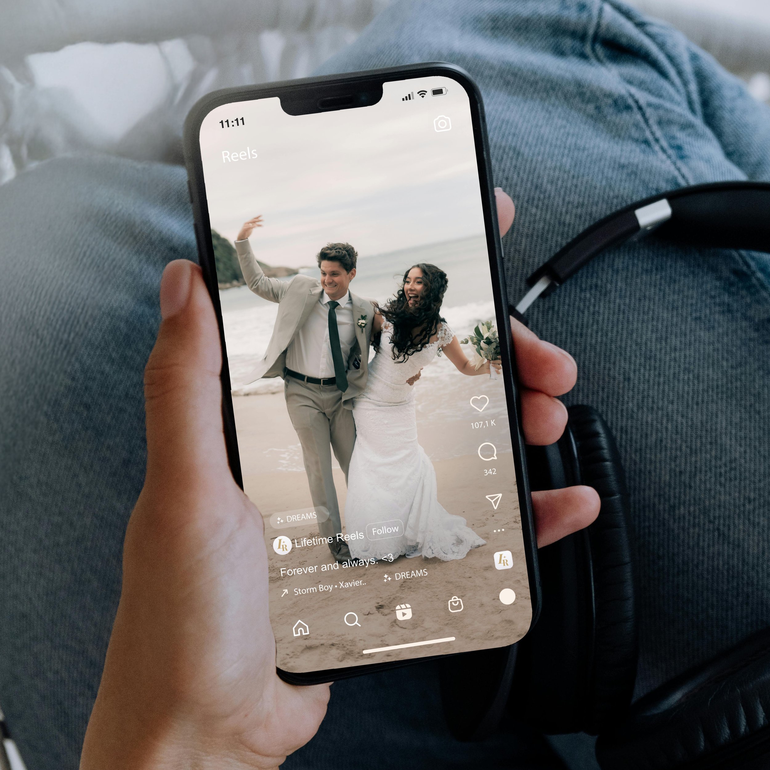 Wedding Reel