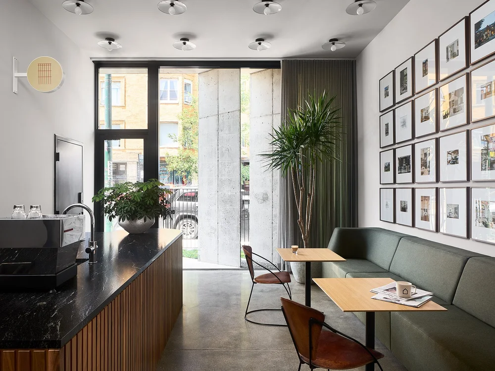 Logan Square Studio + Home — EN MASSE