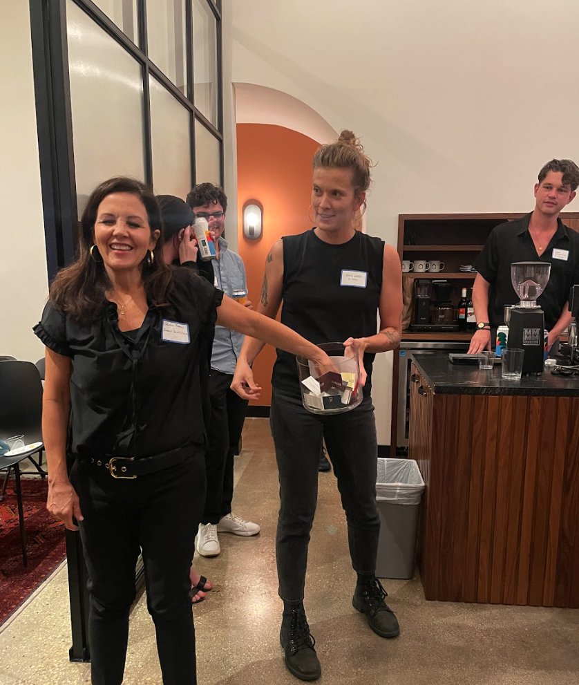 CRAN Conversation at En Masse Architecture and Design