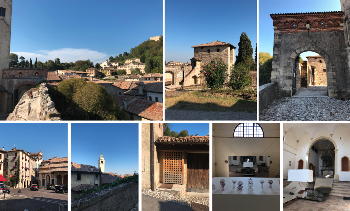 Inspiration Breakfast: “Lucas In Italy”