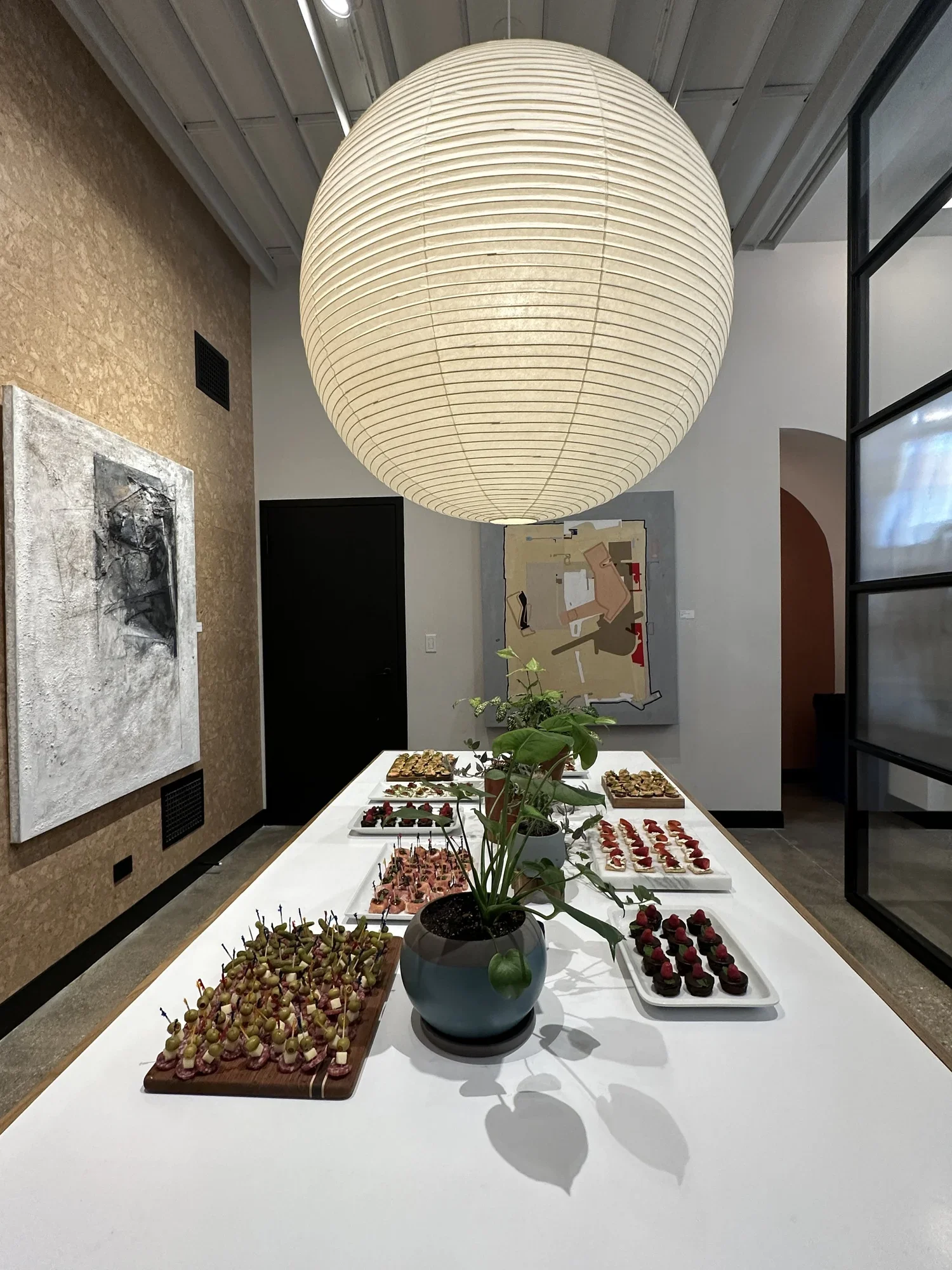 "This Way Up” Pop Up with Artist Hans Koesters: Exploring the Intersection of Art and Architecture