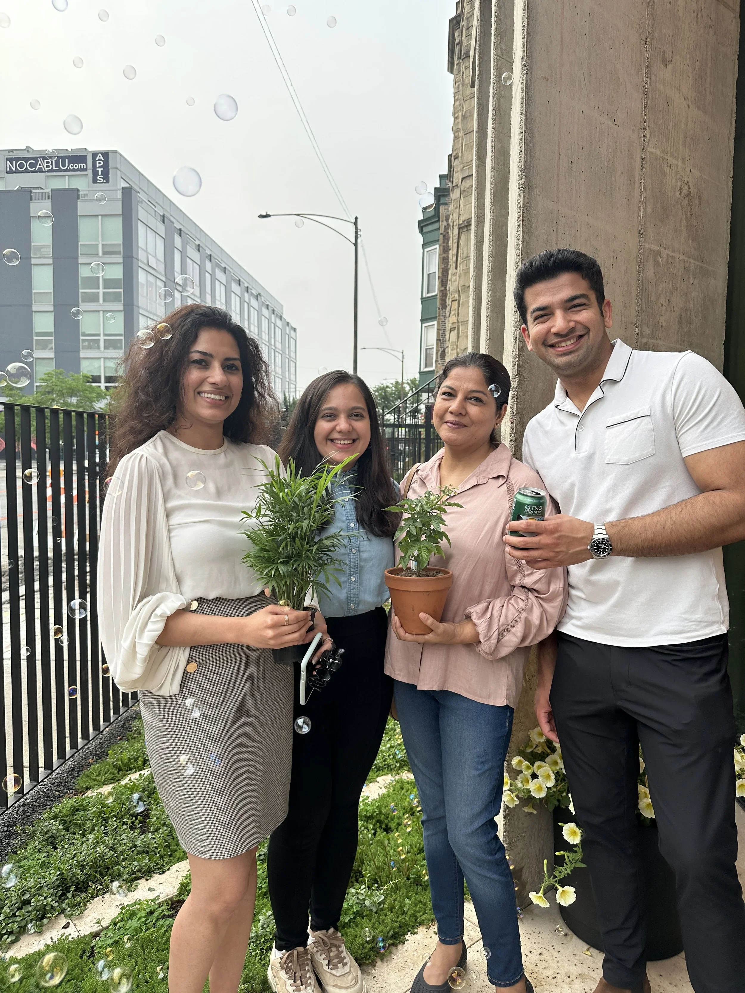 Plant Pop Up: Celebrating Pride Month and Connecting with the Community