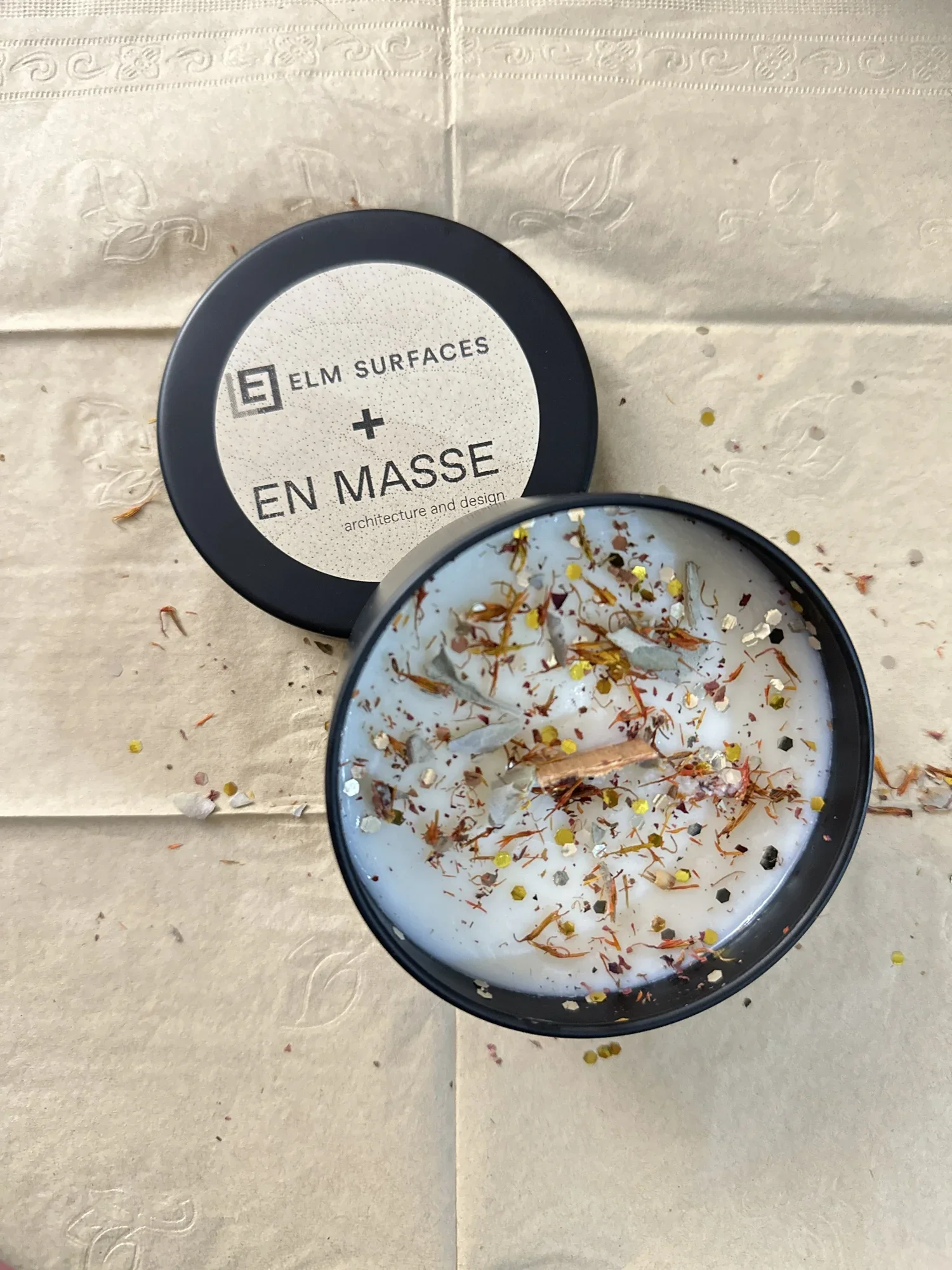 Candlemaking Workshop: Nesting with En Masse