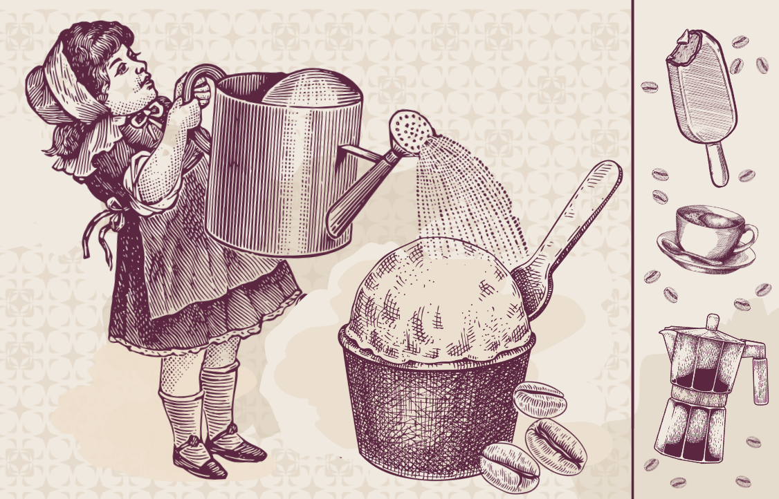 Building The Perfect Affogato: En Masse + Pretty Cool Ice Cream