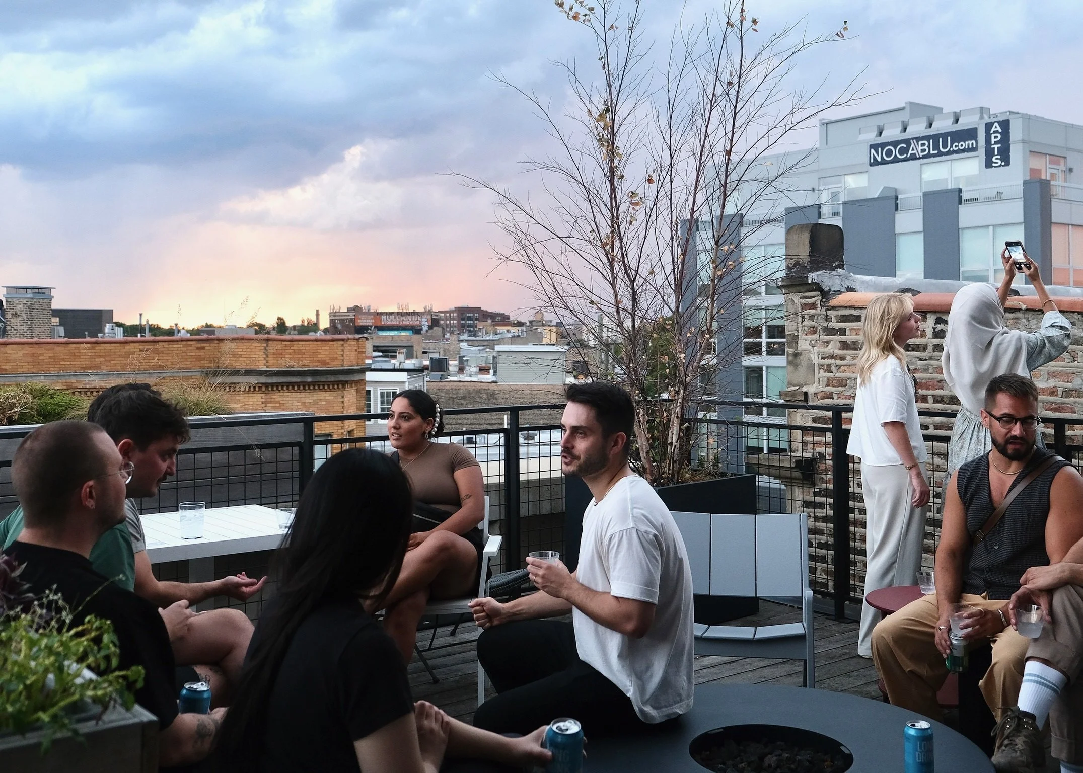 Sit Back and Sip: An Evening of Design for Everybody