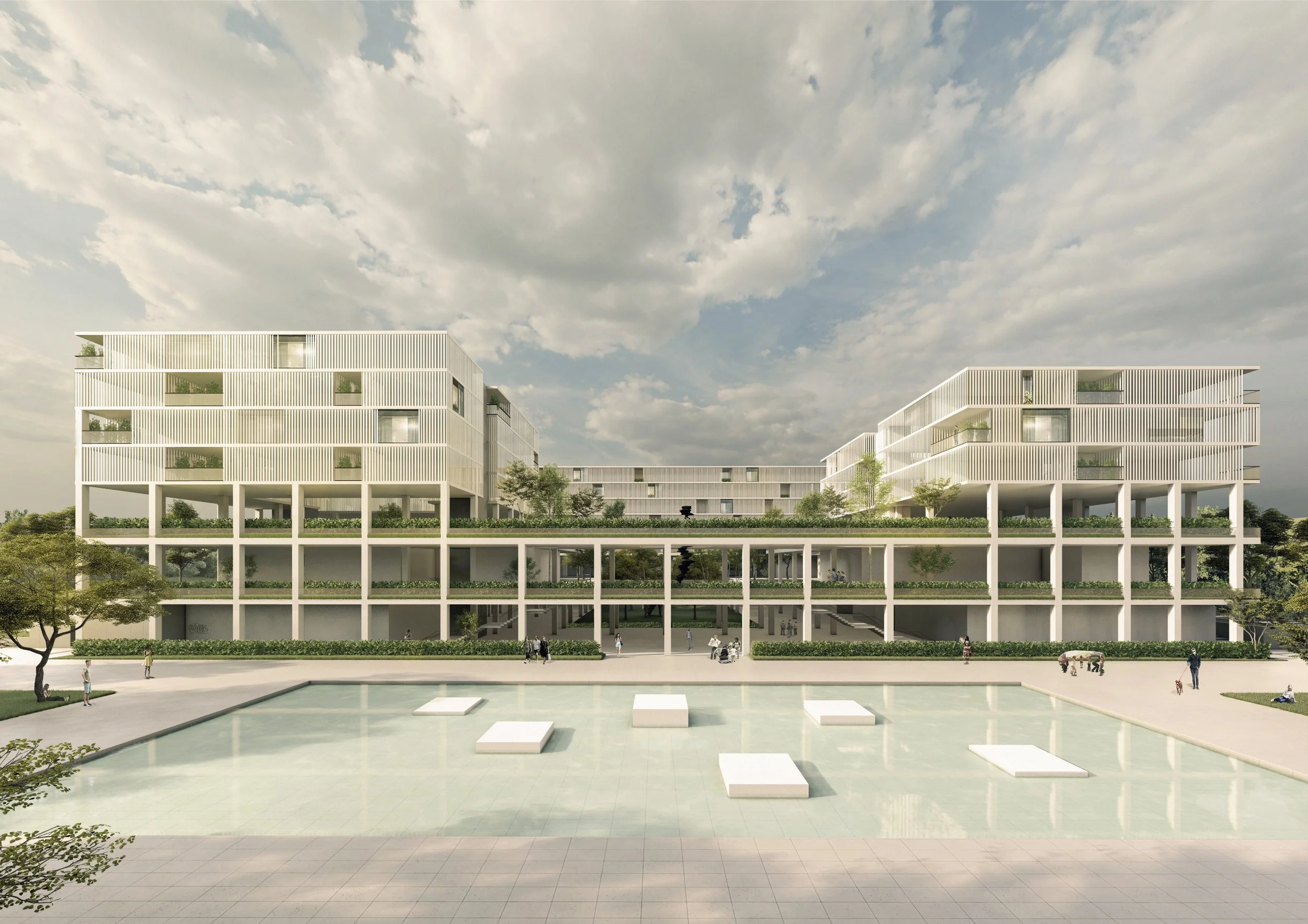 DASTAAS Residential Complex