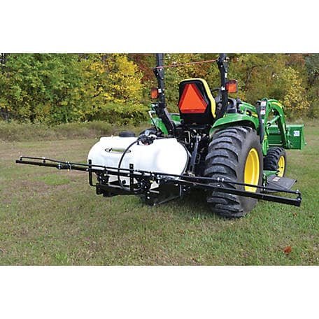 Weed Control Fertilizer
