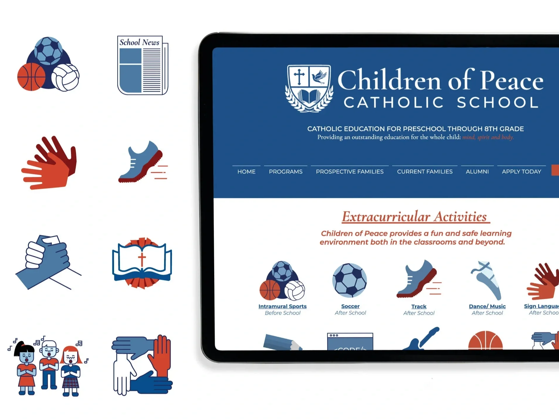 Children of Peace School