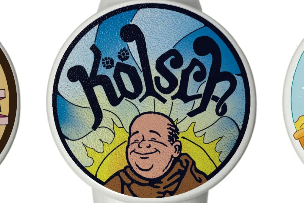 Lucky Monk