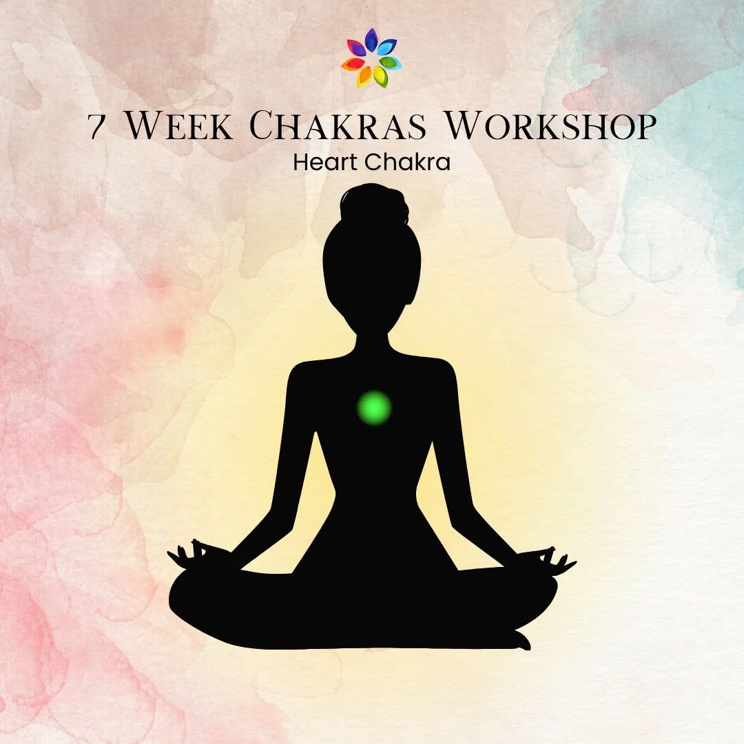 Chakras Workshop