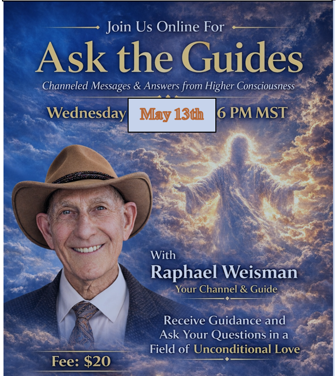 Ask The Guides