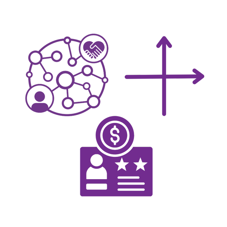 Customer Metrics illustration