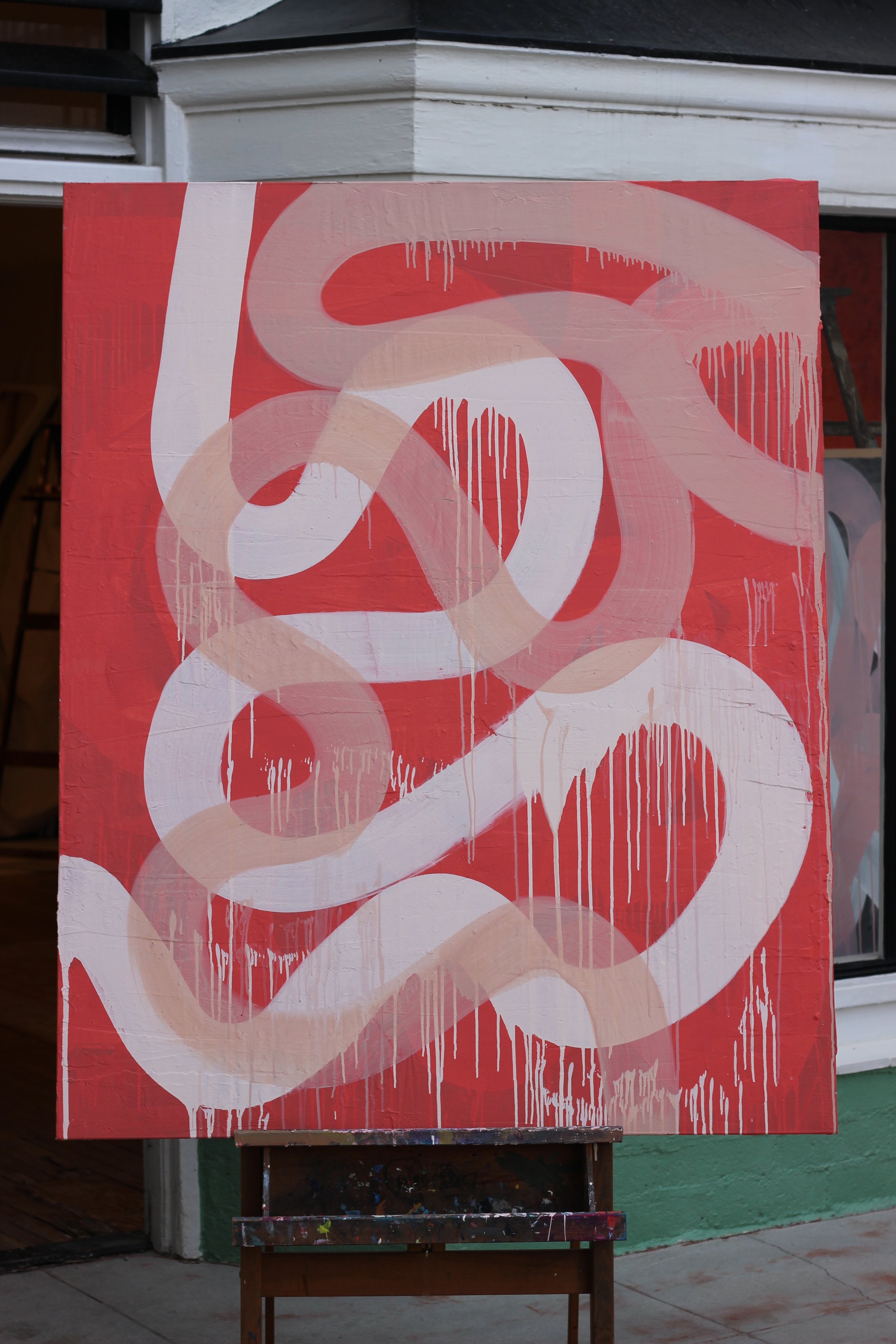 Paired Motion No. 3